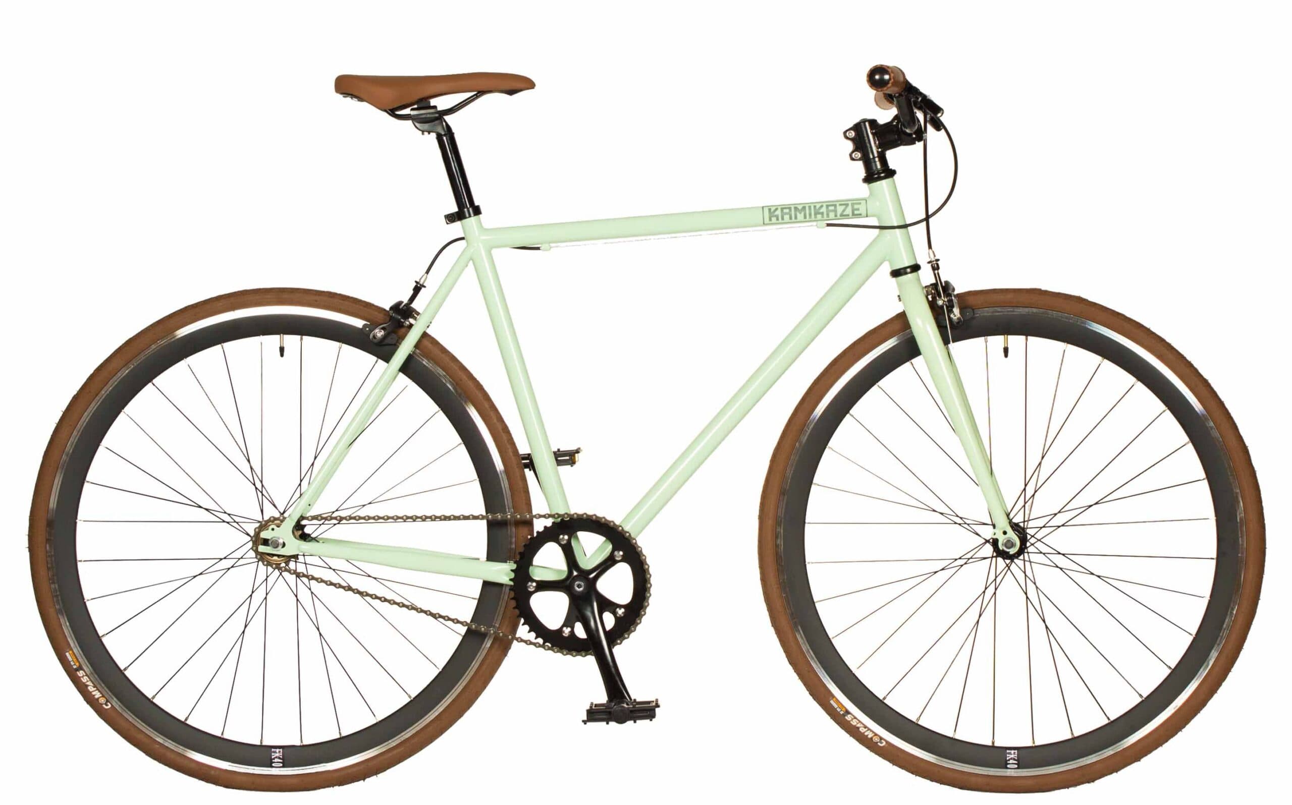 Crest Kamikaze Single Speed ´20 - L