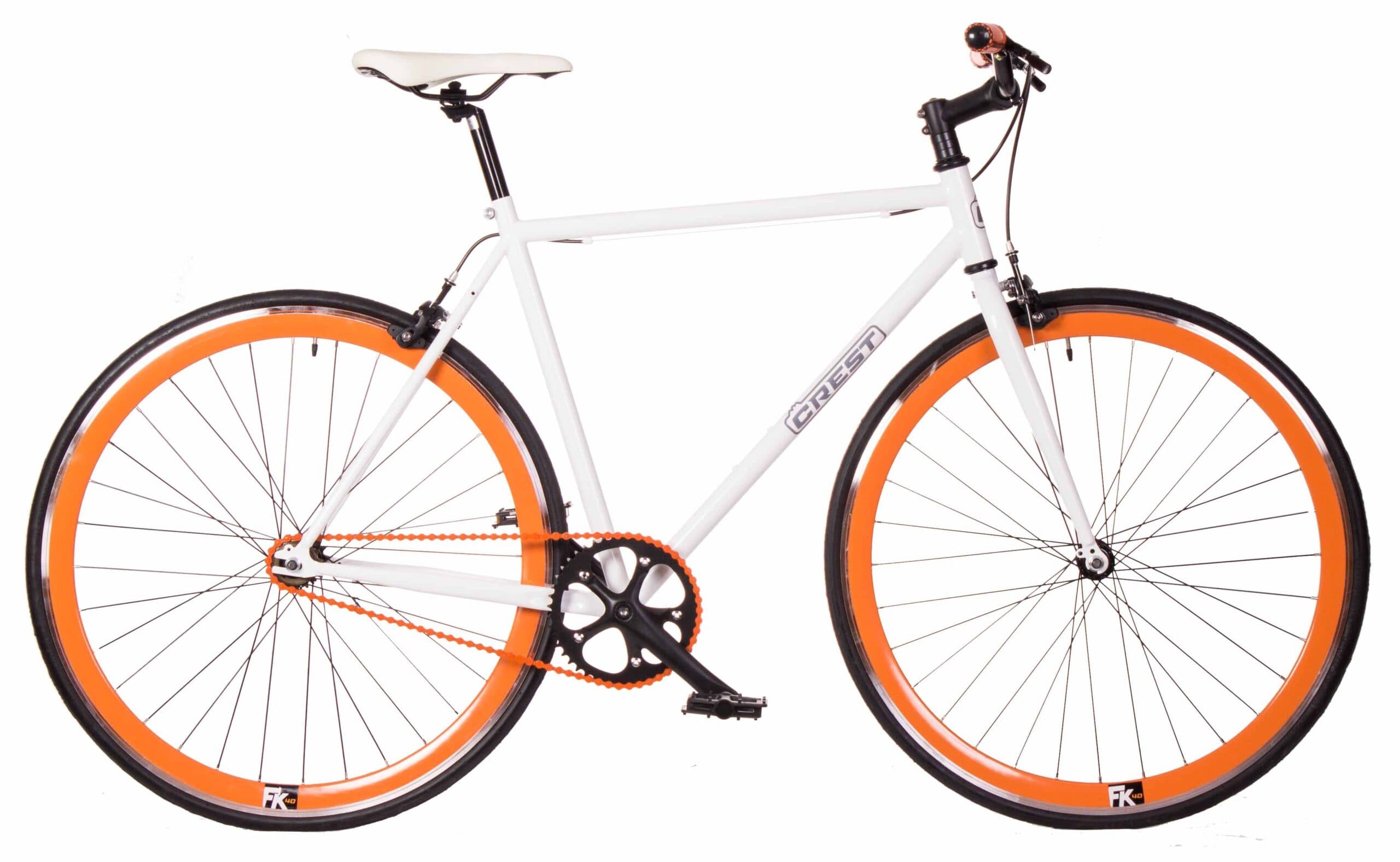 Crest Kamikaze Single Speed/Fixie - Standard