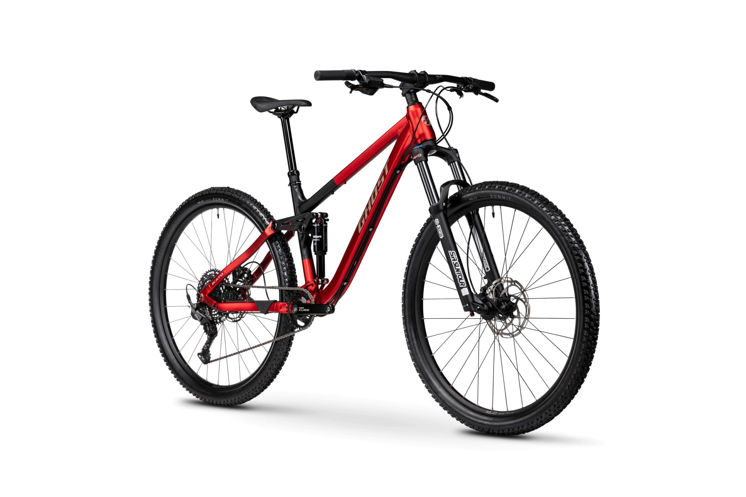 Ghost Kato FS 27.5 - XL