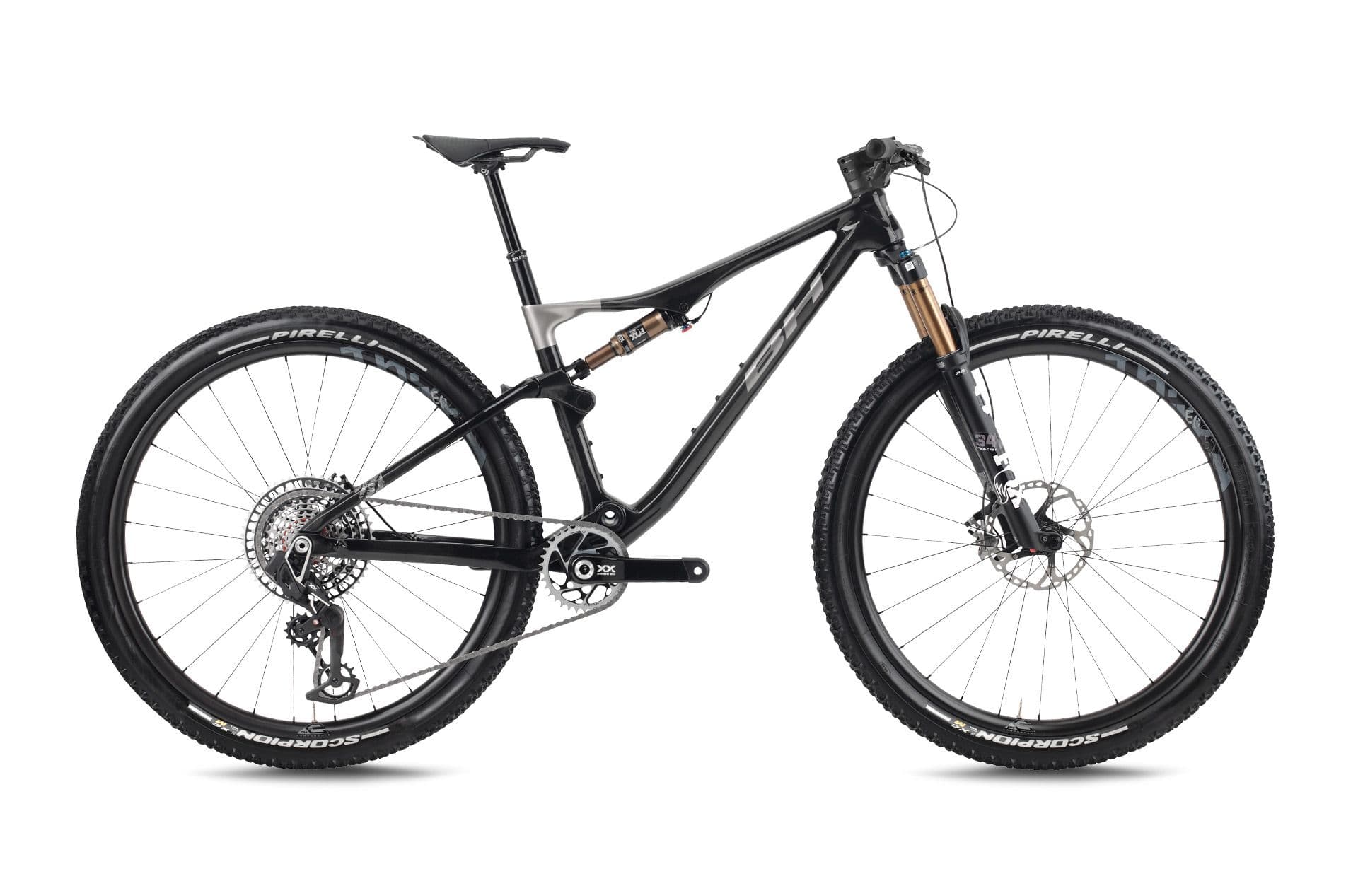 BH Lynx Race 9.7 - S