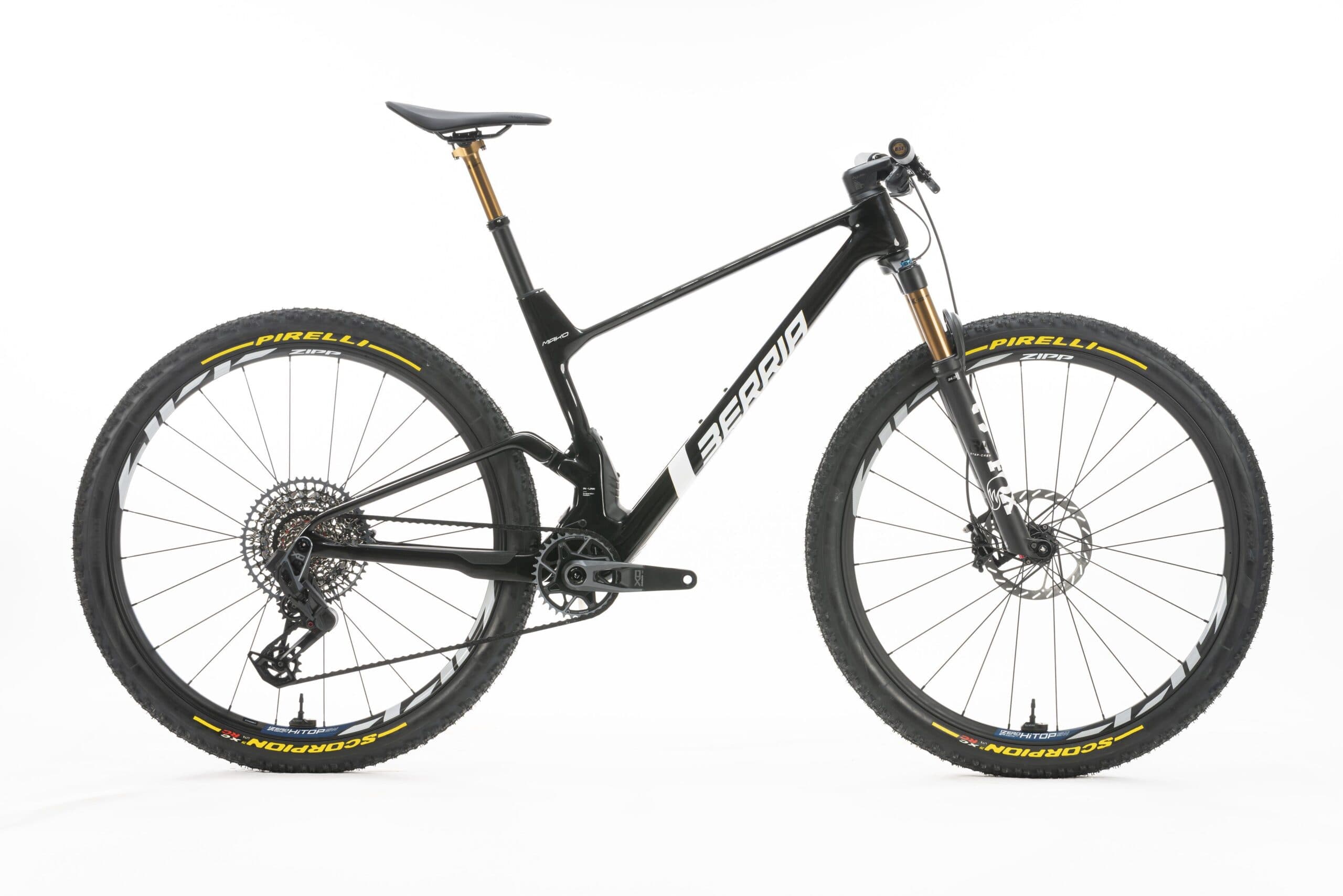 Berria Mako BR X0 T-Type - S