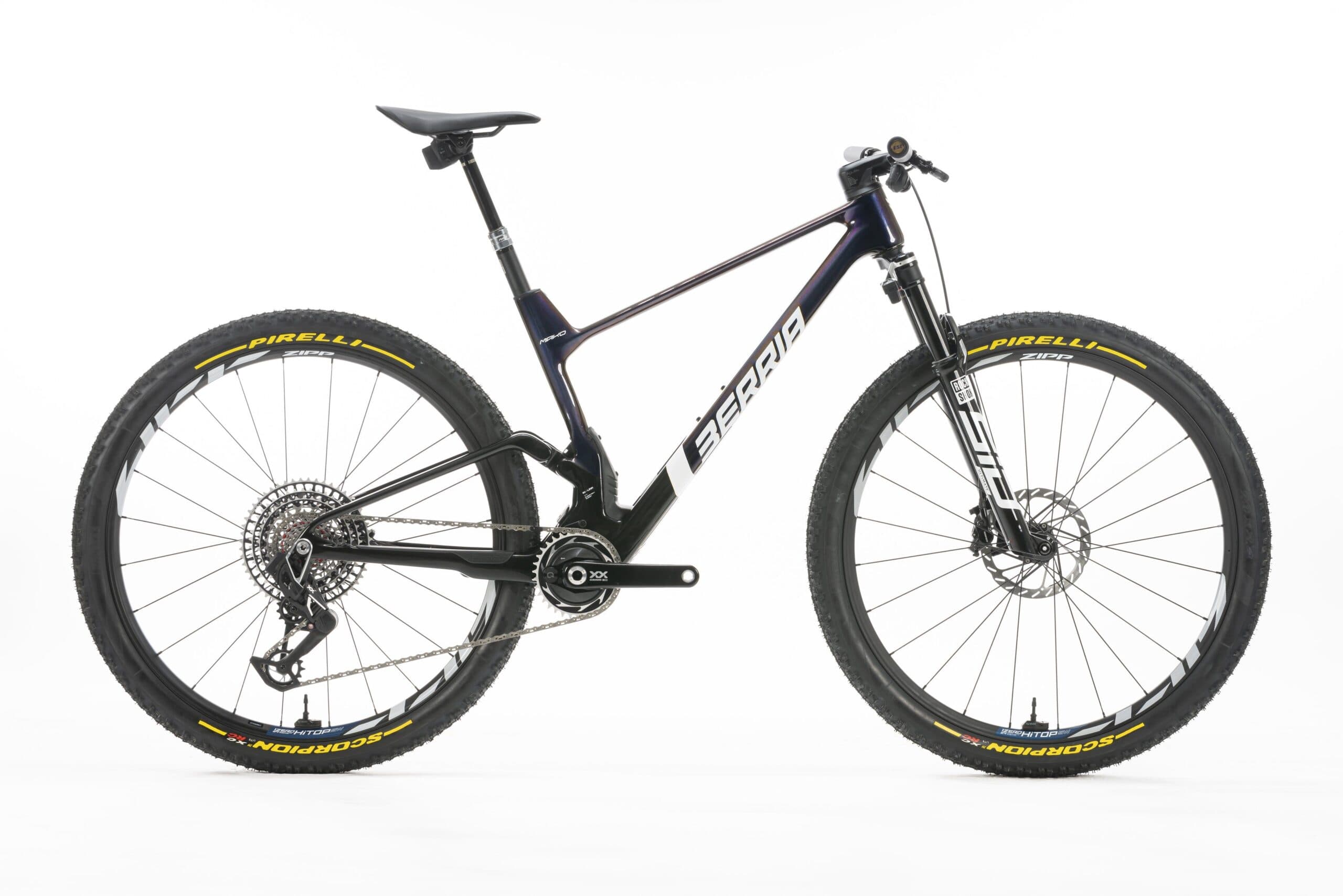 Berria Mako BR XX SL - S