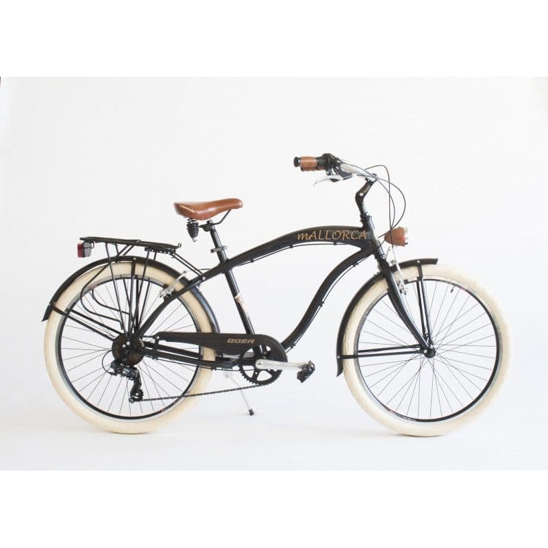Quer Mallorca 26" 6V - L