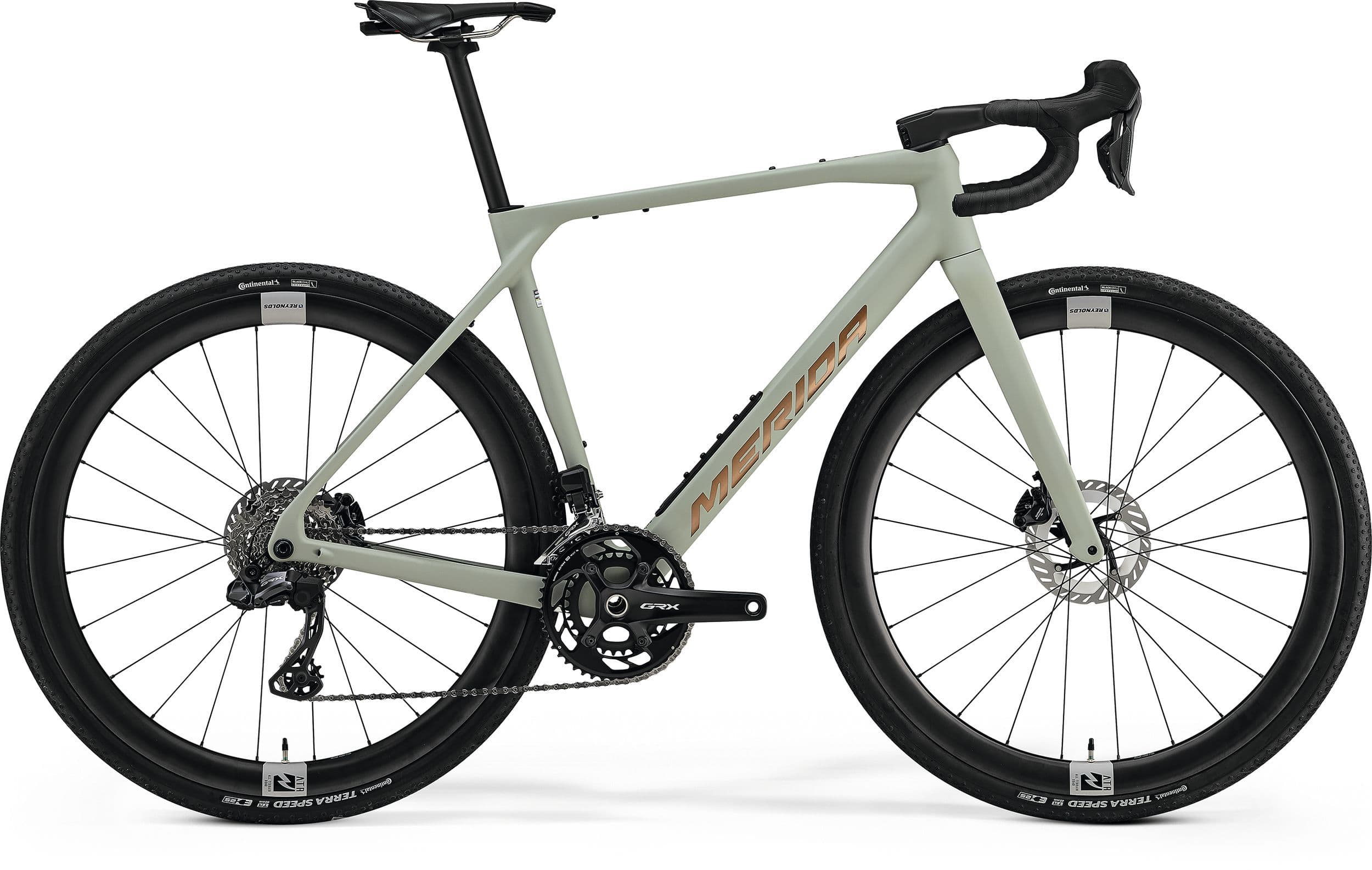 Merida Mission 7000 - Standard