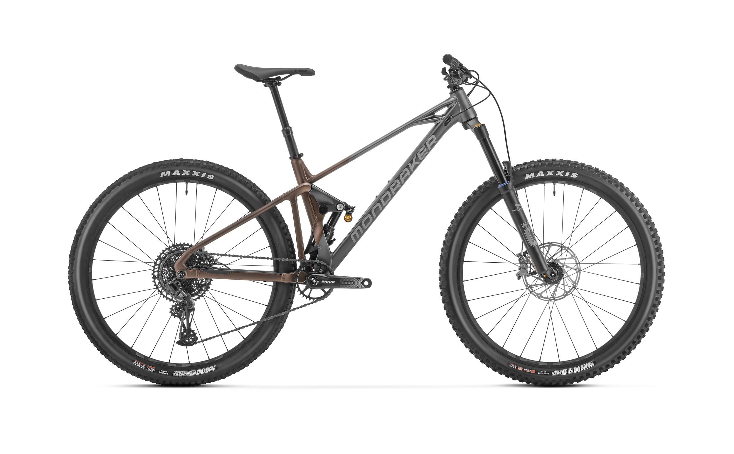 Bicicleta de Enduro Mondraker FOXY R - XL