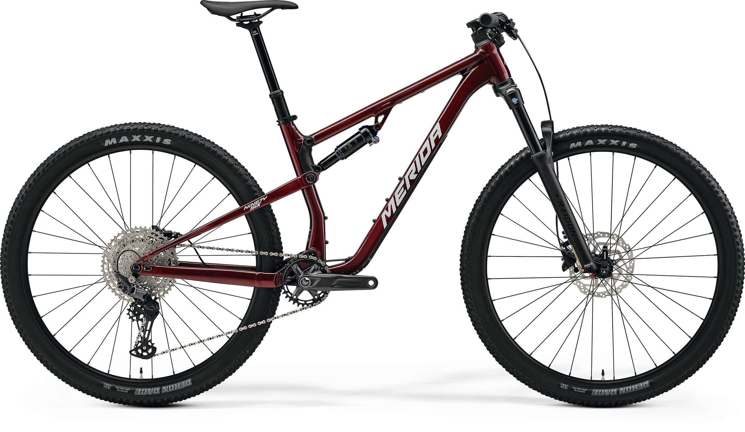 Merida Ninety Six 400 - S