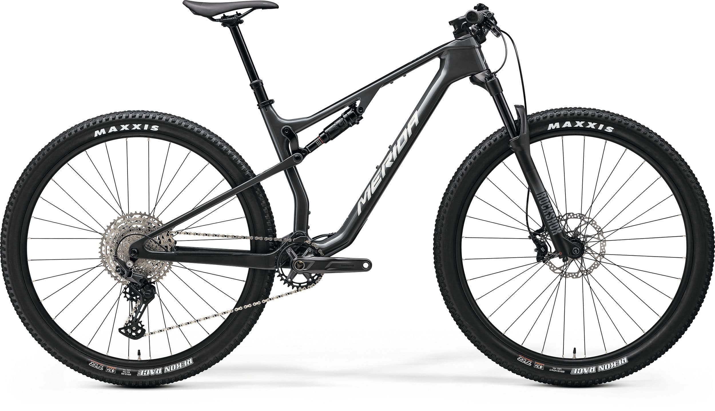 Merida Ninety Six 5000 2025 - XL