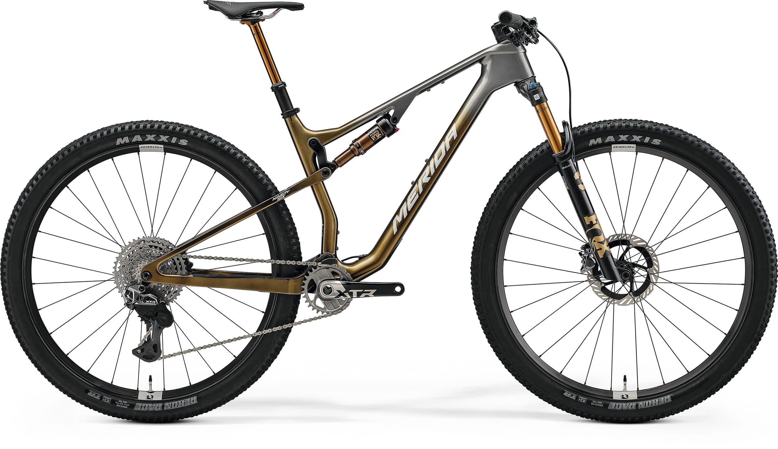 Merida Ninety Six 9000 - Standard