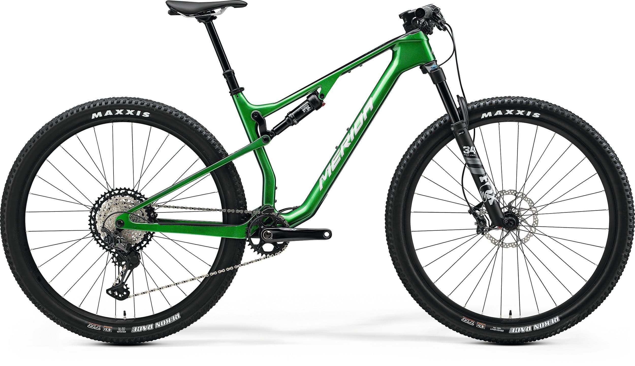 Merida Ninety Six XT 2025 - M