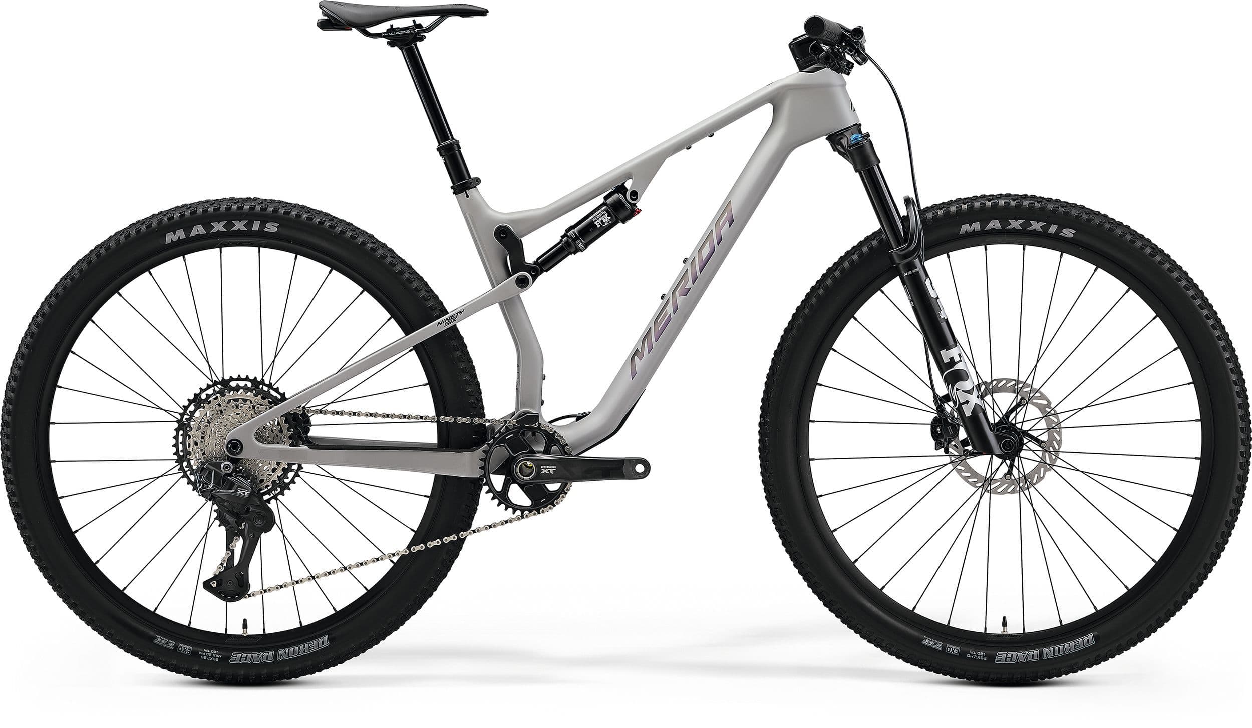 Merida Ninety Six XT - S