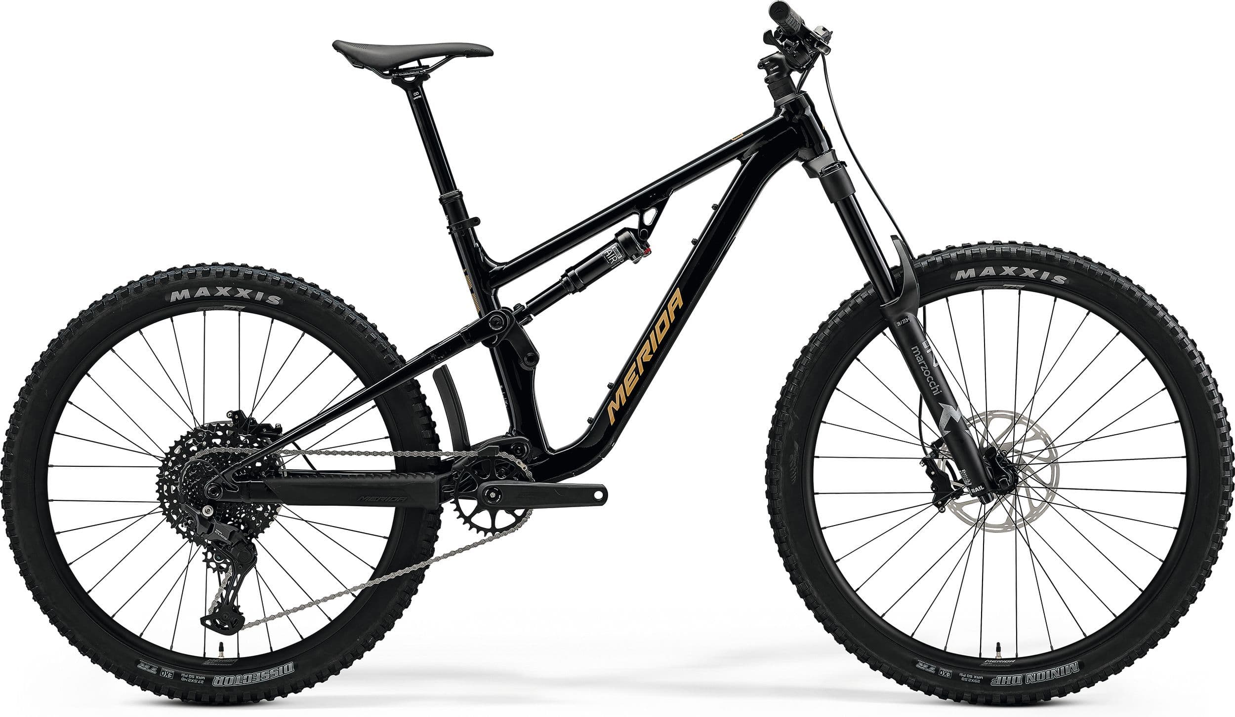 Merida One Sixty 400 - L