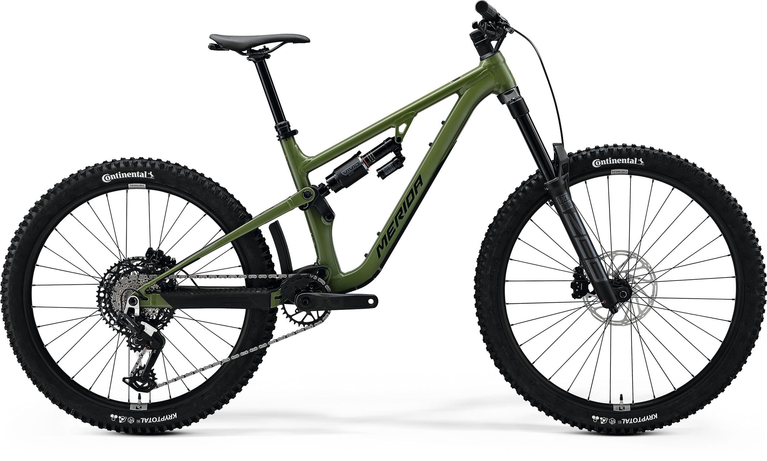 Merida One Sixty 700 - S