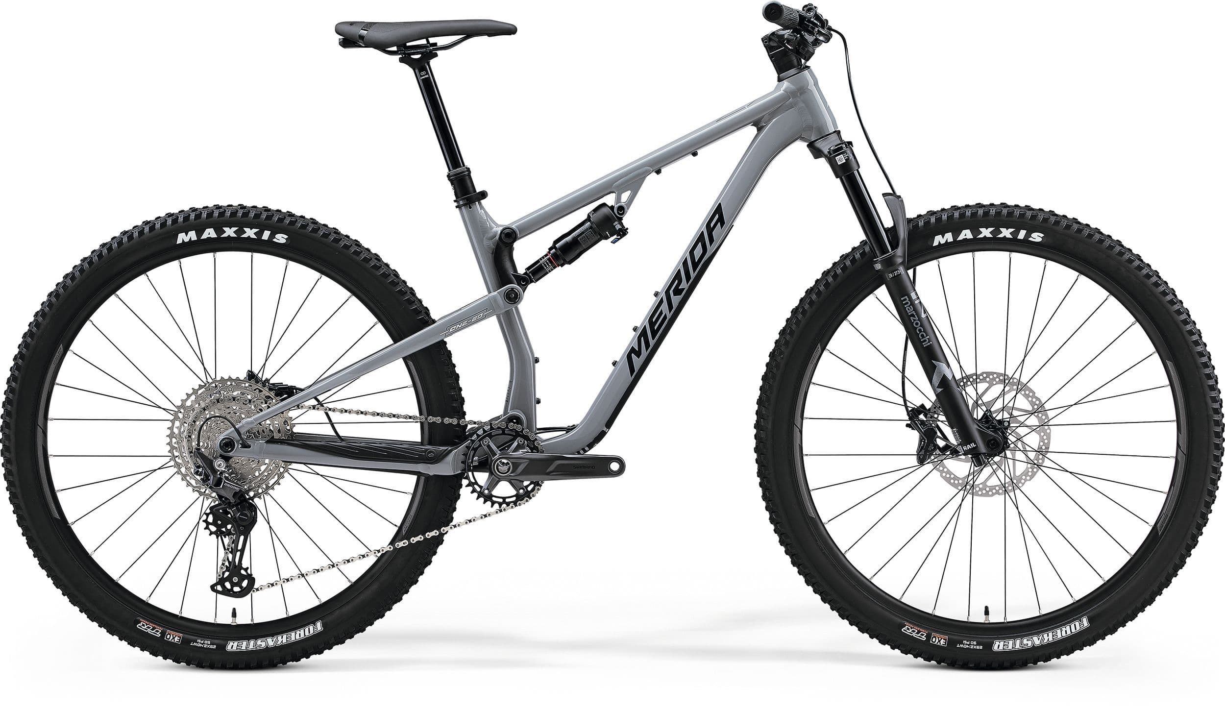 Merida One Twenty 600 2024 - XL