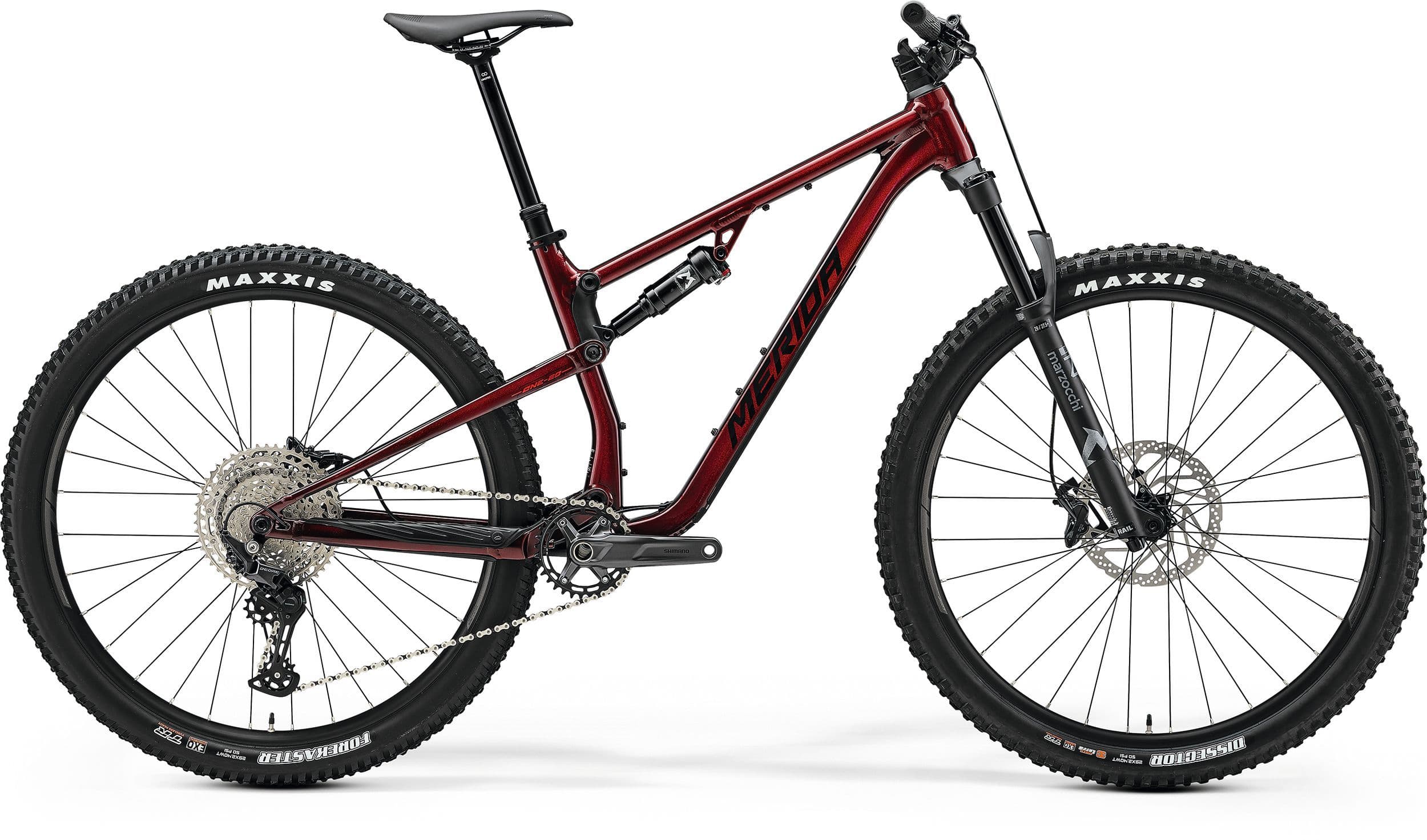 Merida One Twenty 600 2025 - L