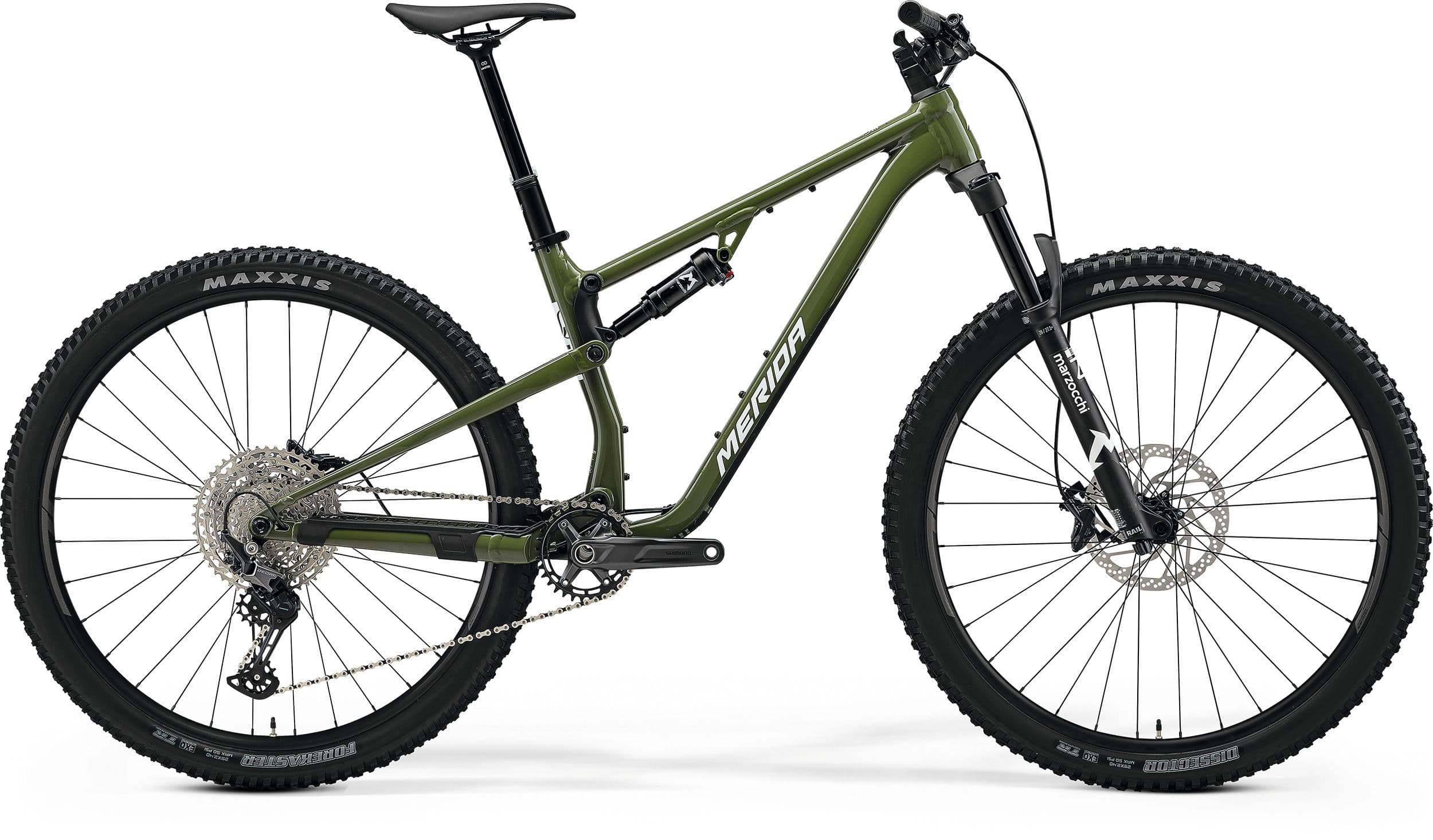 Merida One Twenty 600 - M