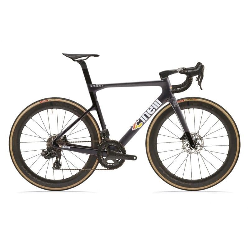 Cinelli Pressure 2 - Ultegra Disc Di2 - Standard