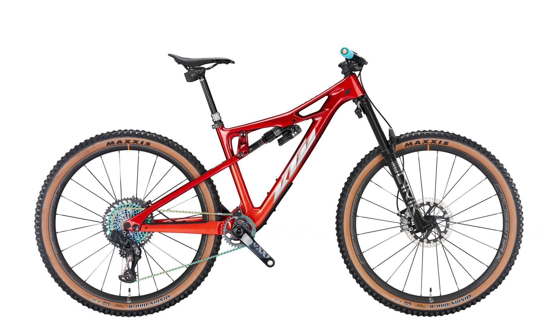 KTM Prowler Exonic - M