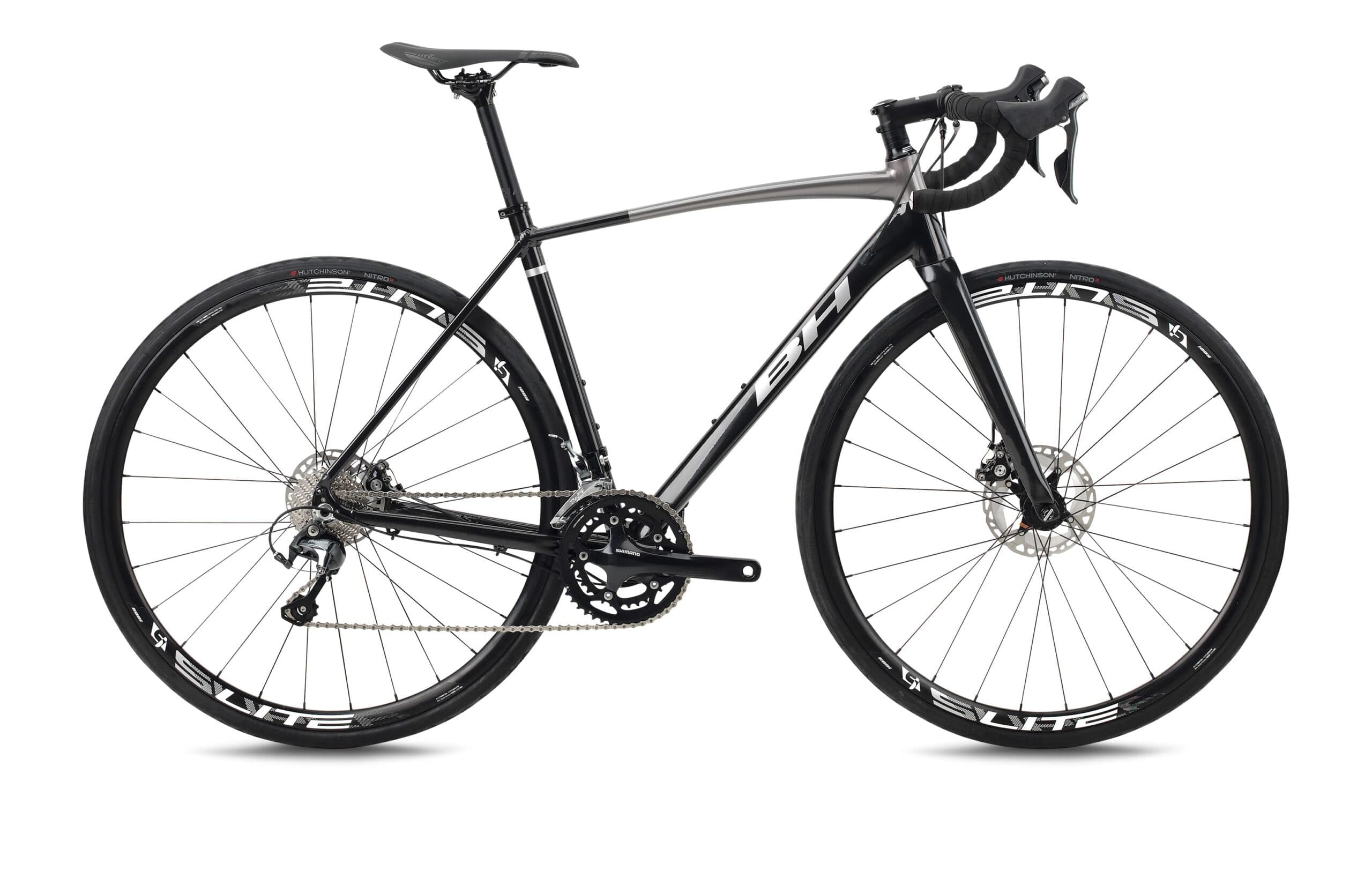 BICICLETA DE CARRETERA BH QUARTZ 1.0 2025 - S
