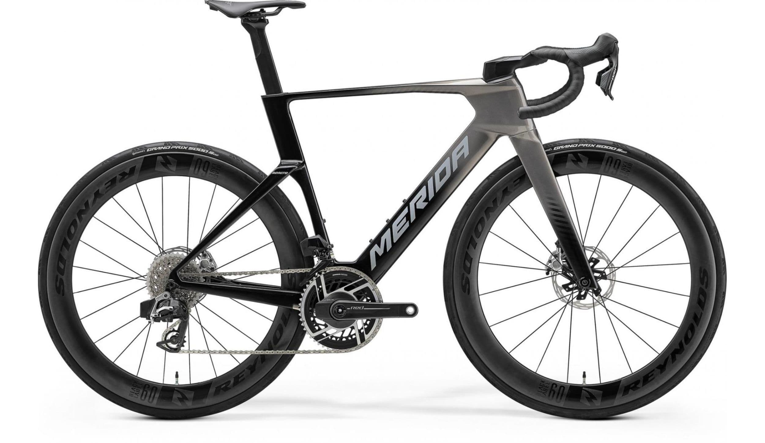 Merida Reacto 10K - S