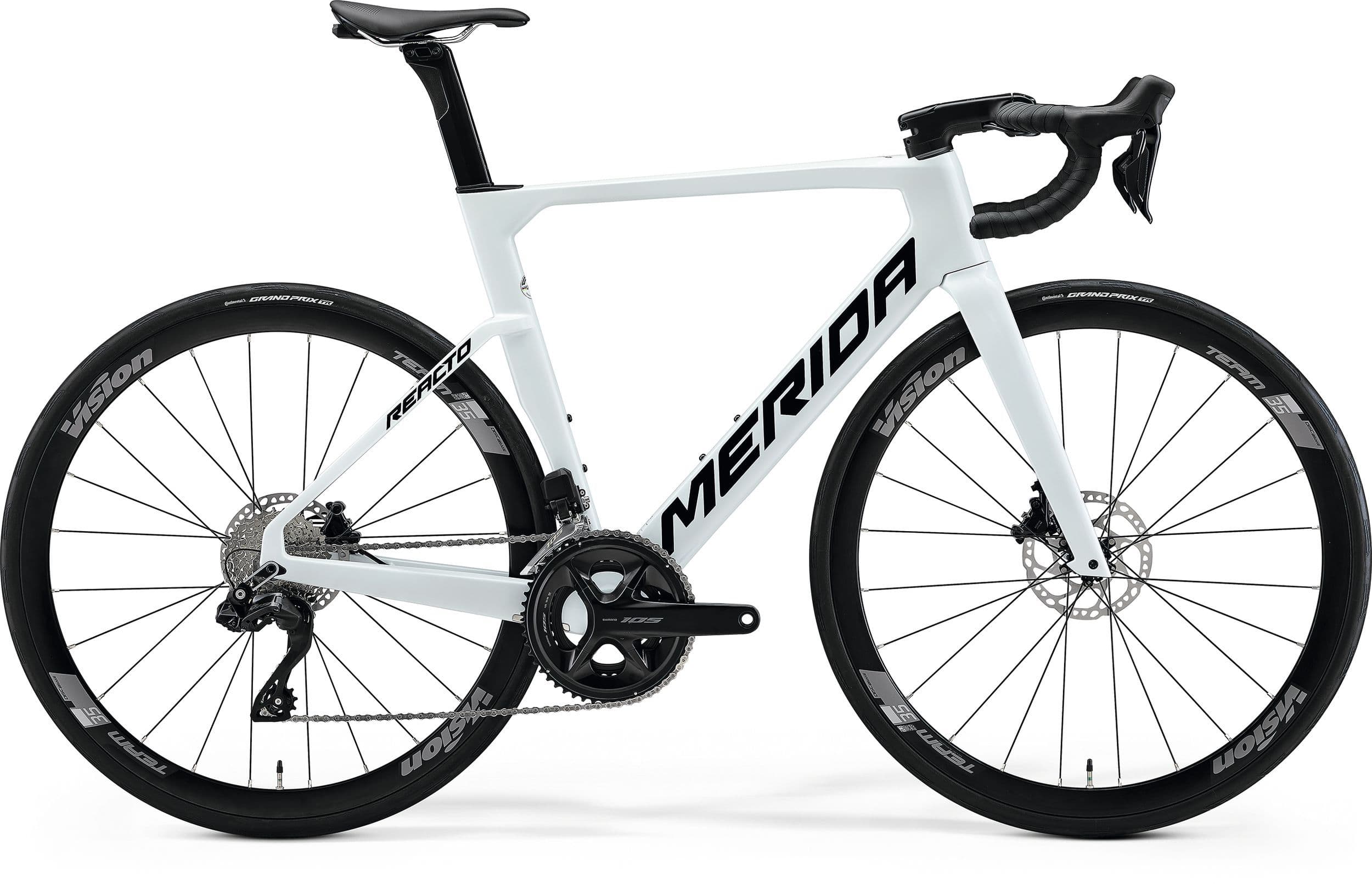 Merida Reacto 5000 - XL