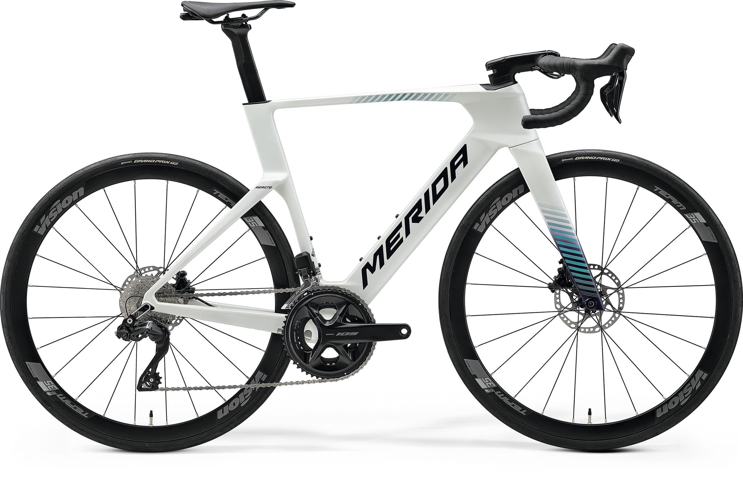 Merida Reacto 5000 - S