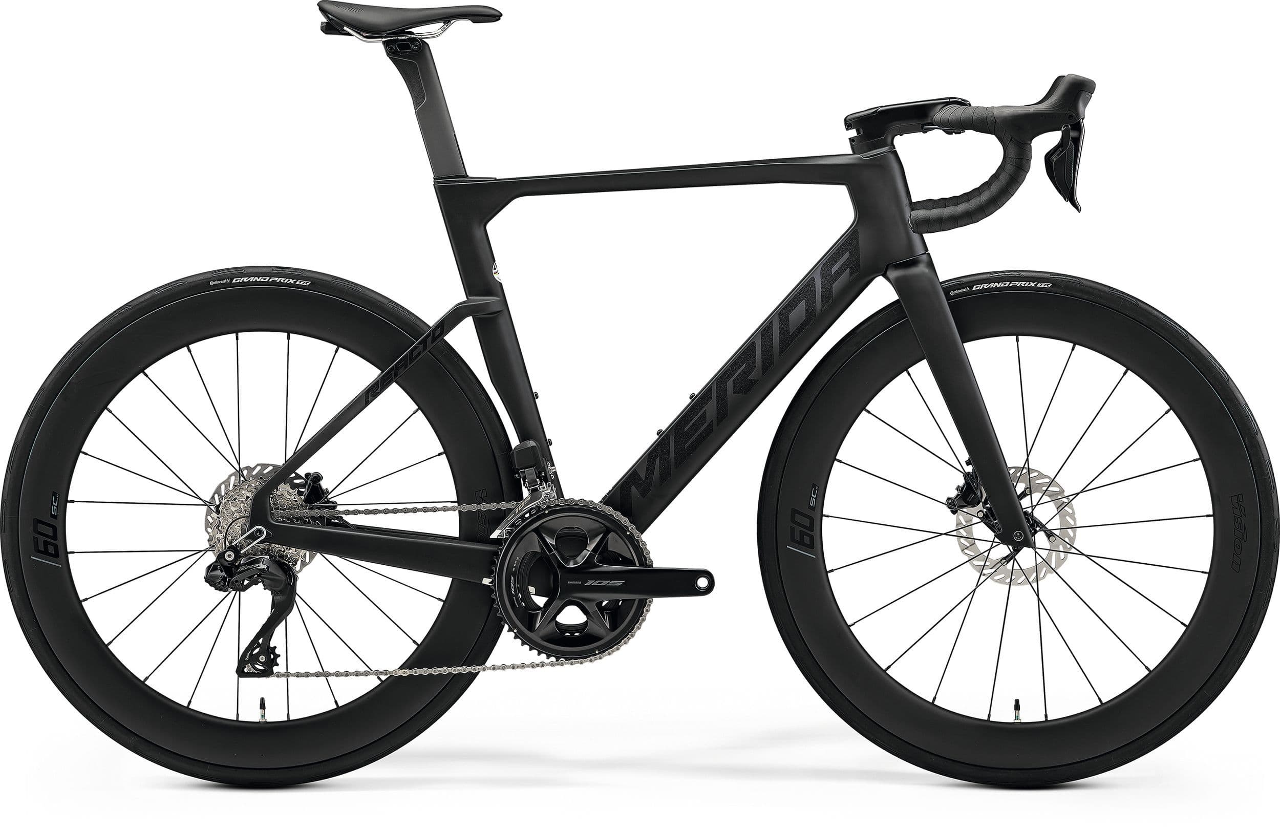 Merida Reacto 6000 - Standard