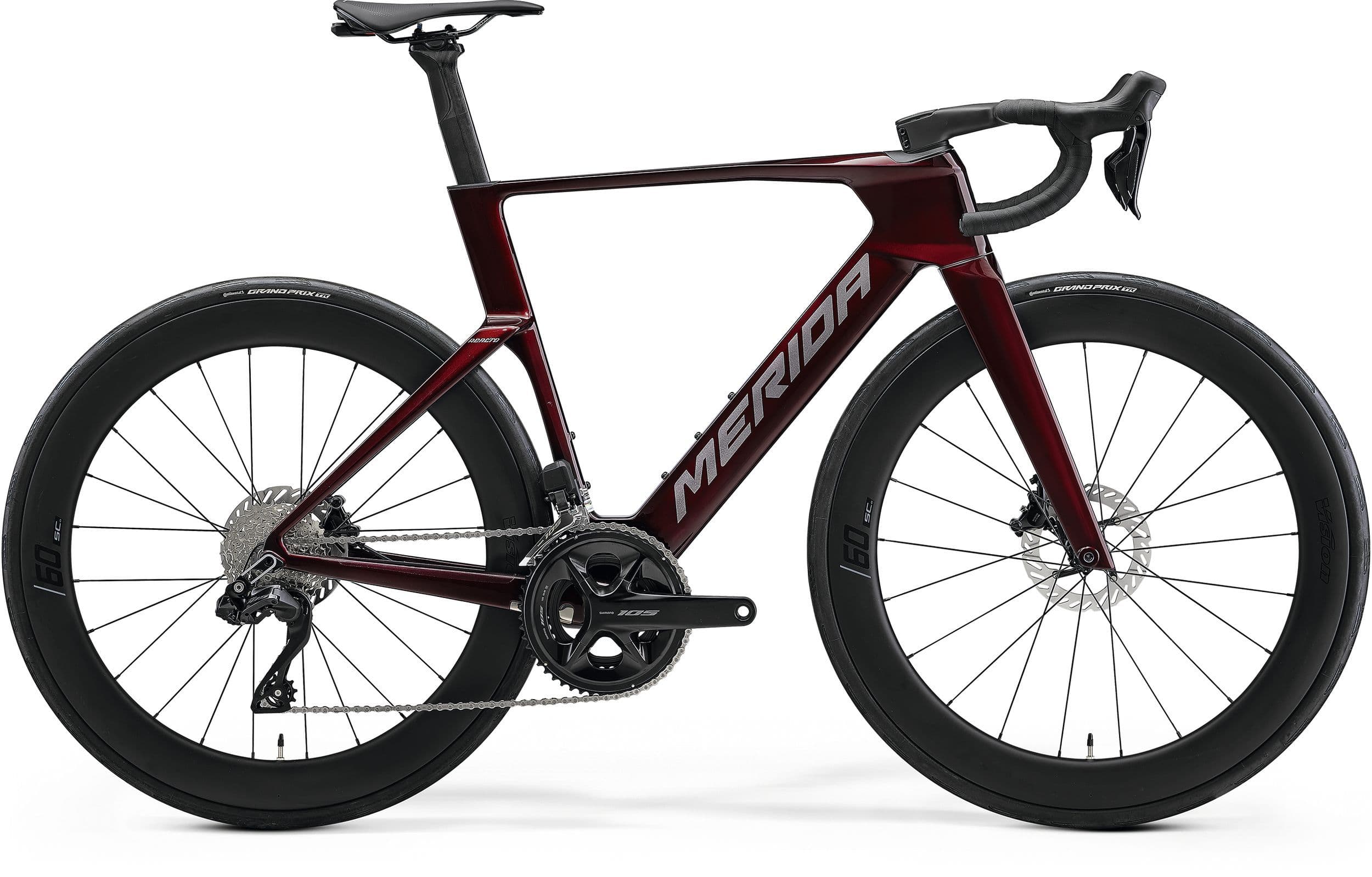 Merida Reacto 6000 - M