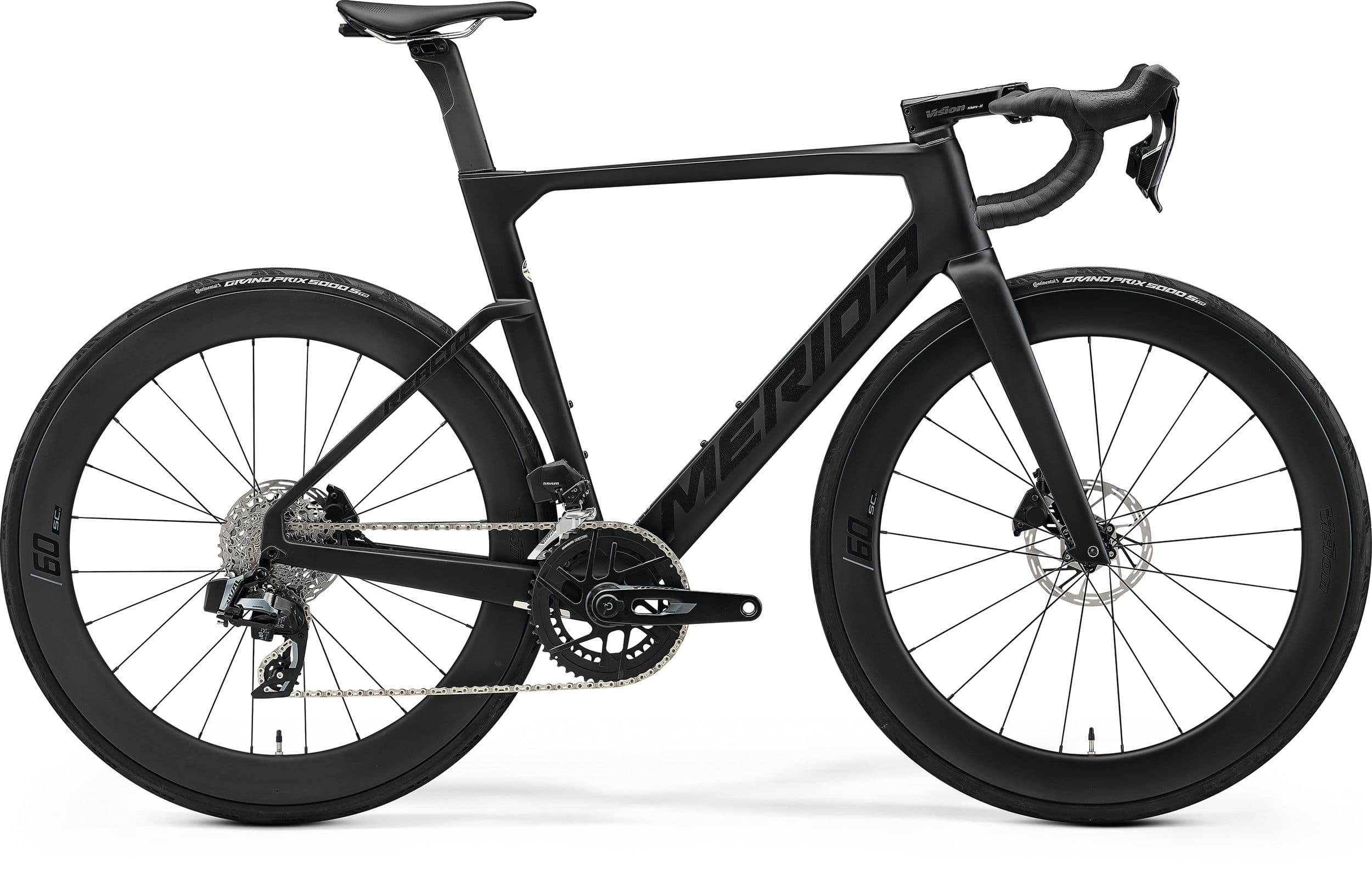 Merida Reacto 7000 - M