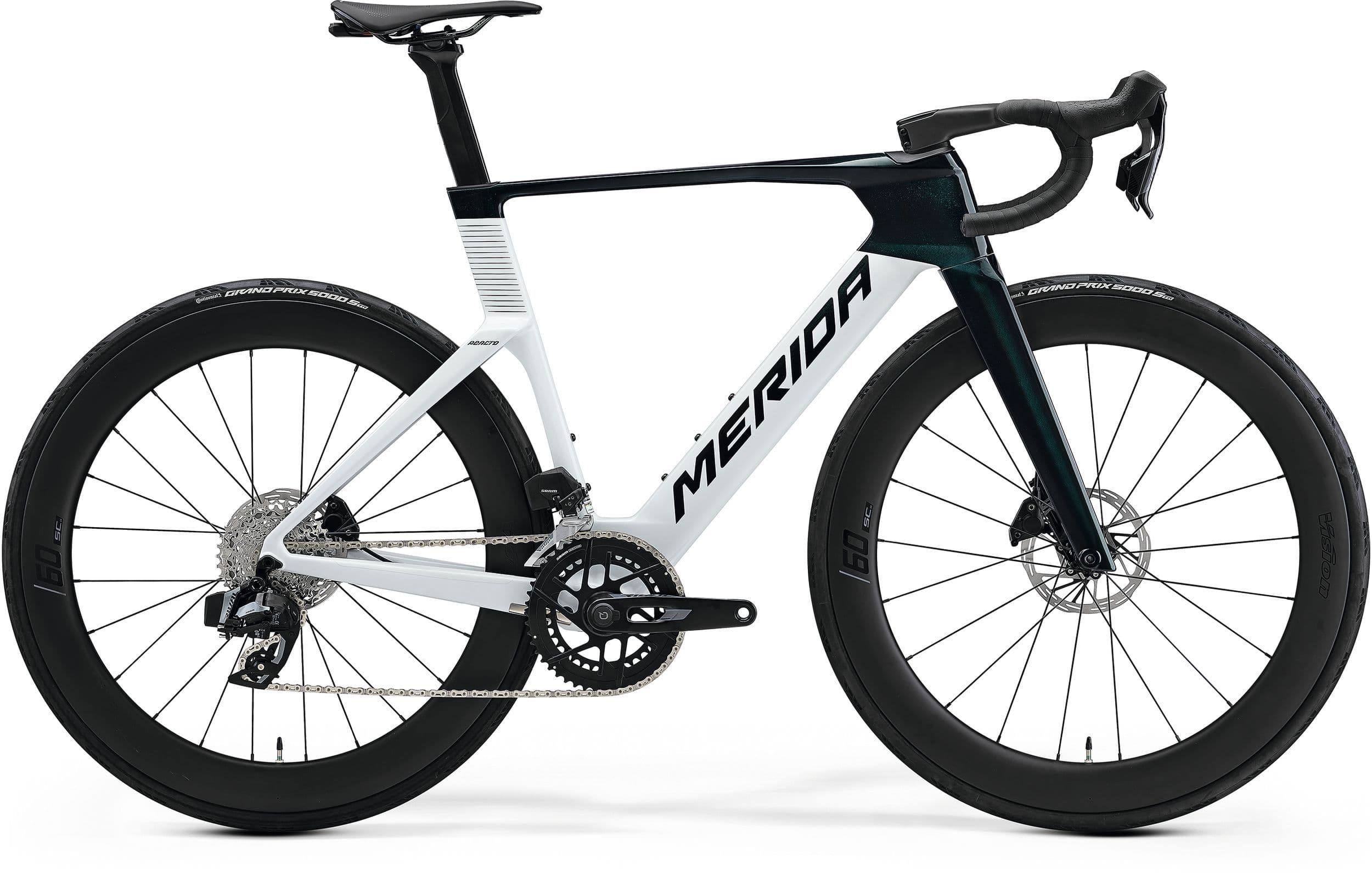 Merida Reacto 7000 - L