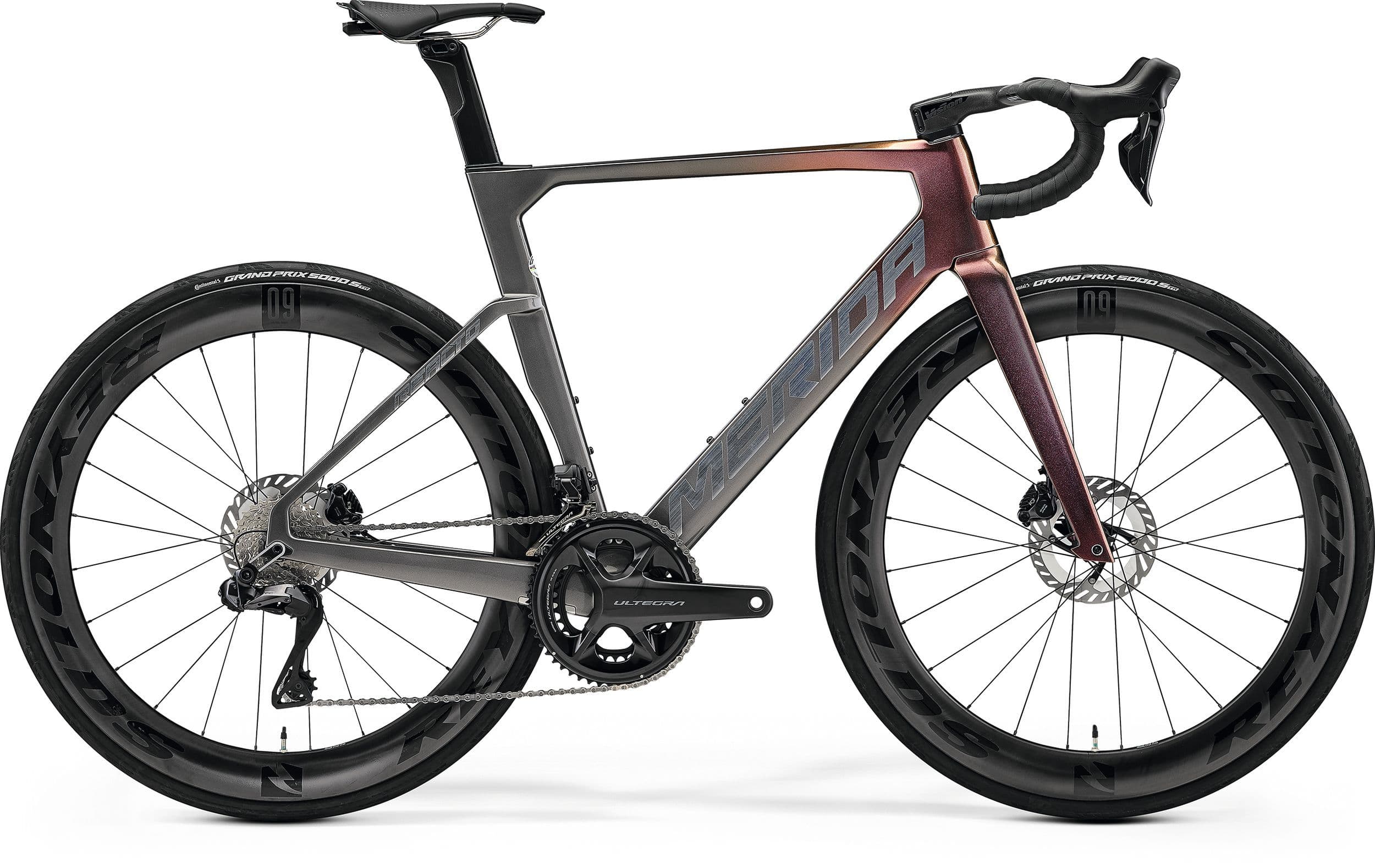 Merida Reacto 8000 - S