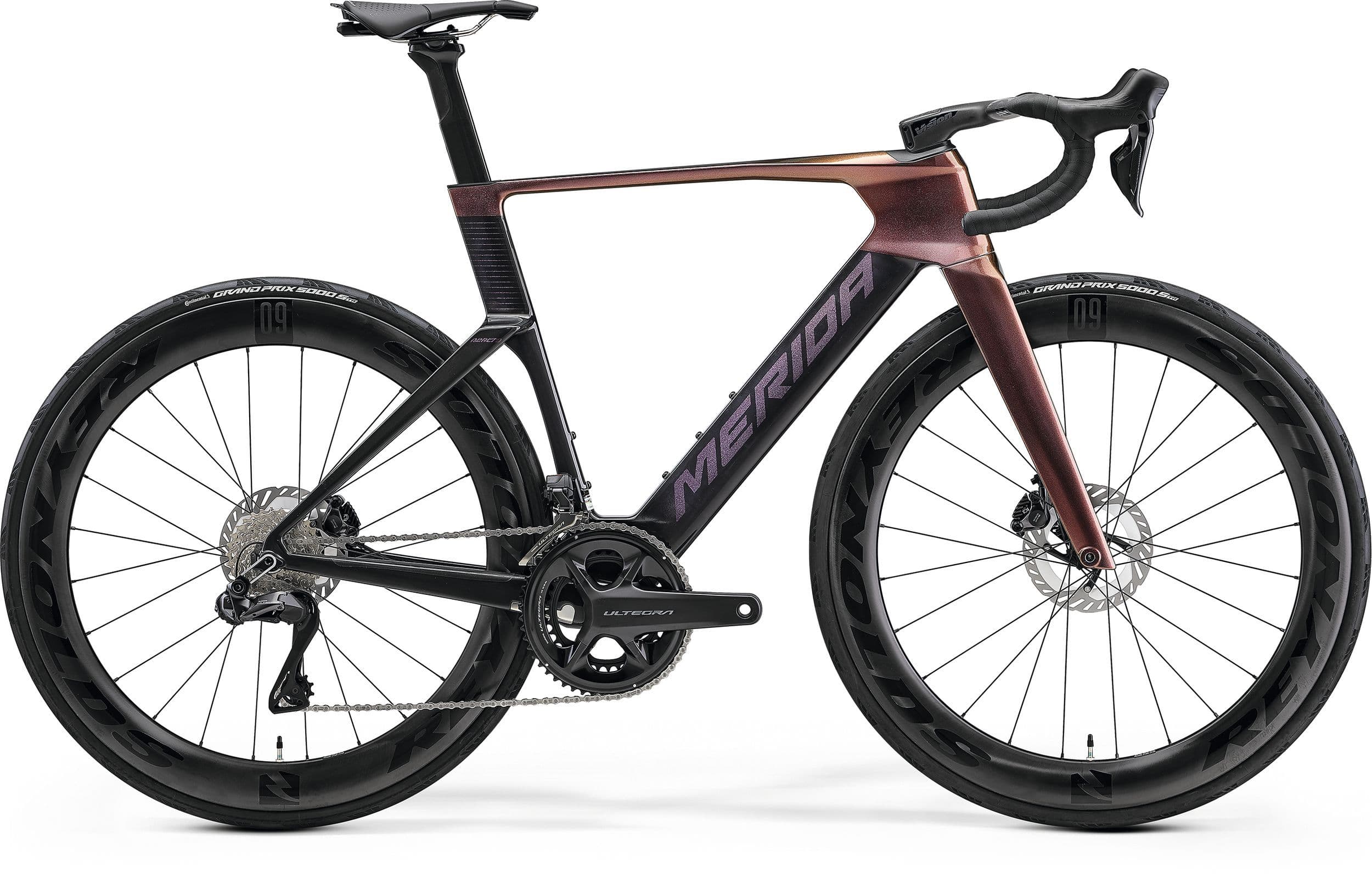 Merida Reacto 8000 - L