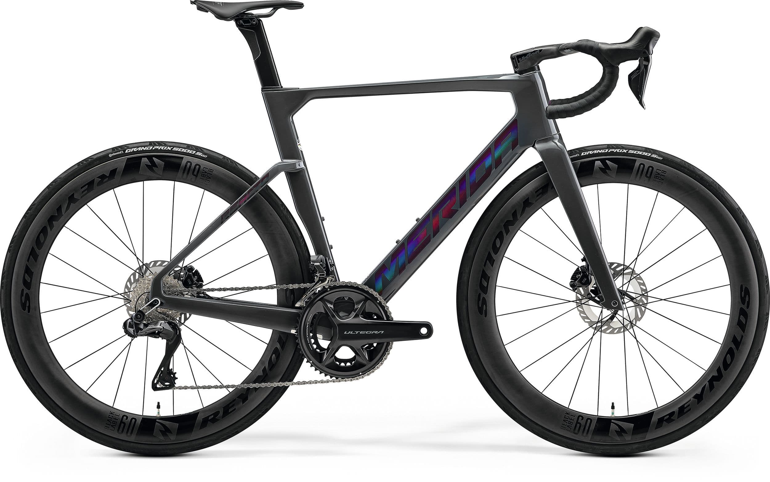Merida Reacto 9000 - S