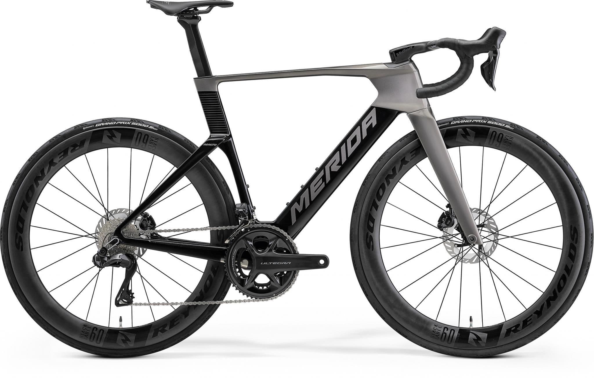 Merida Reacto 9000 - XL
