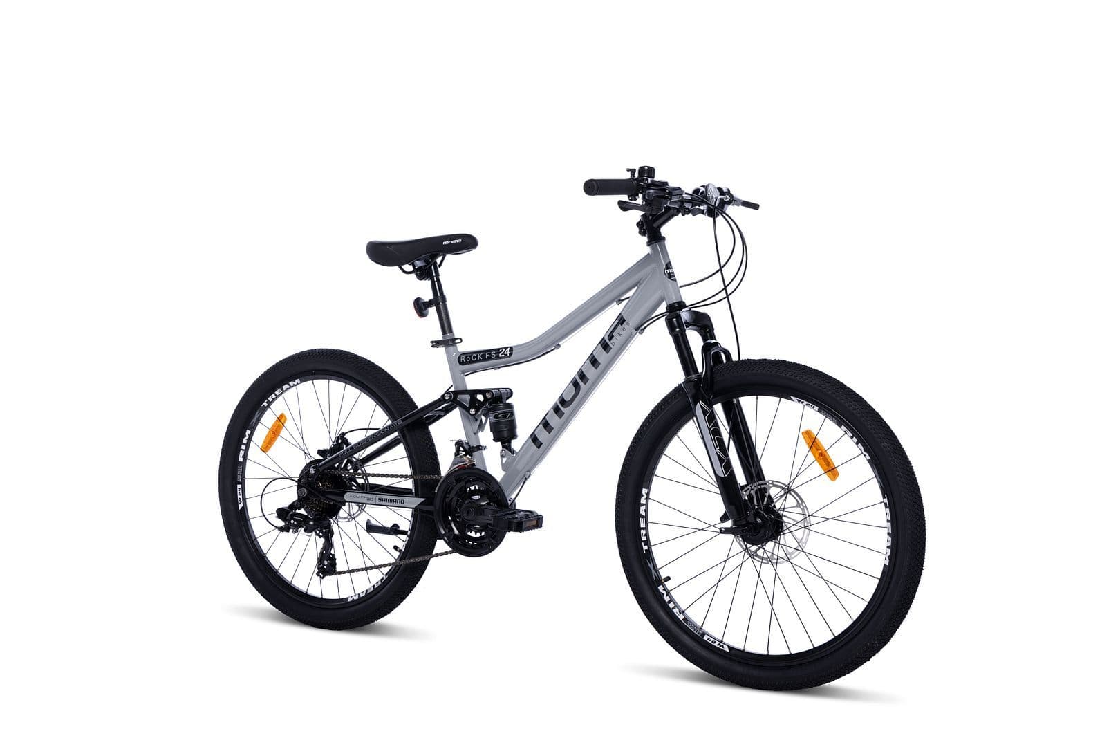 Moma Bikes Rock FS 24