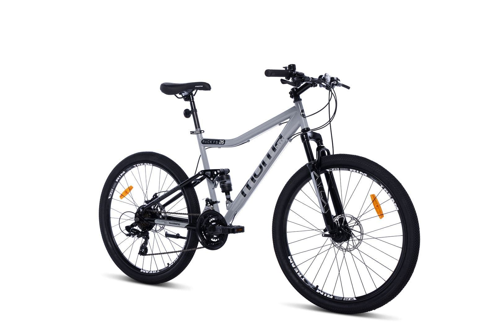 Moma Bikes Rock FS 26 - L