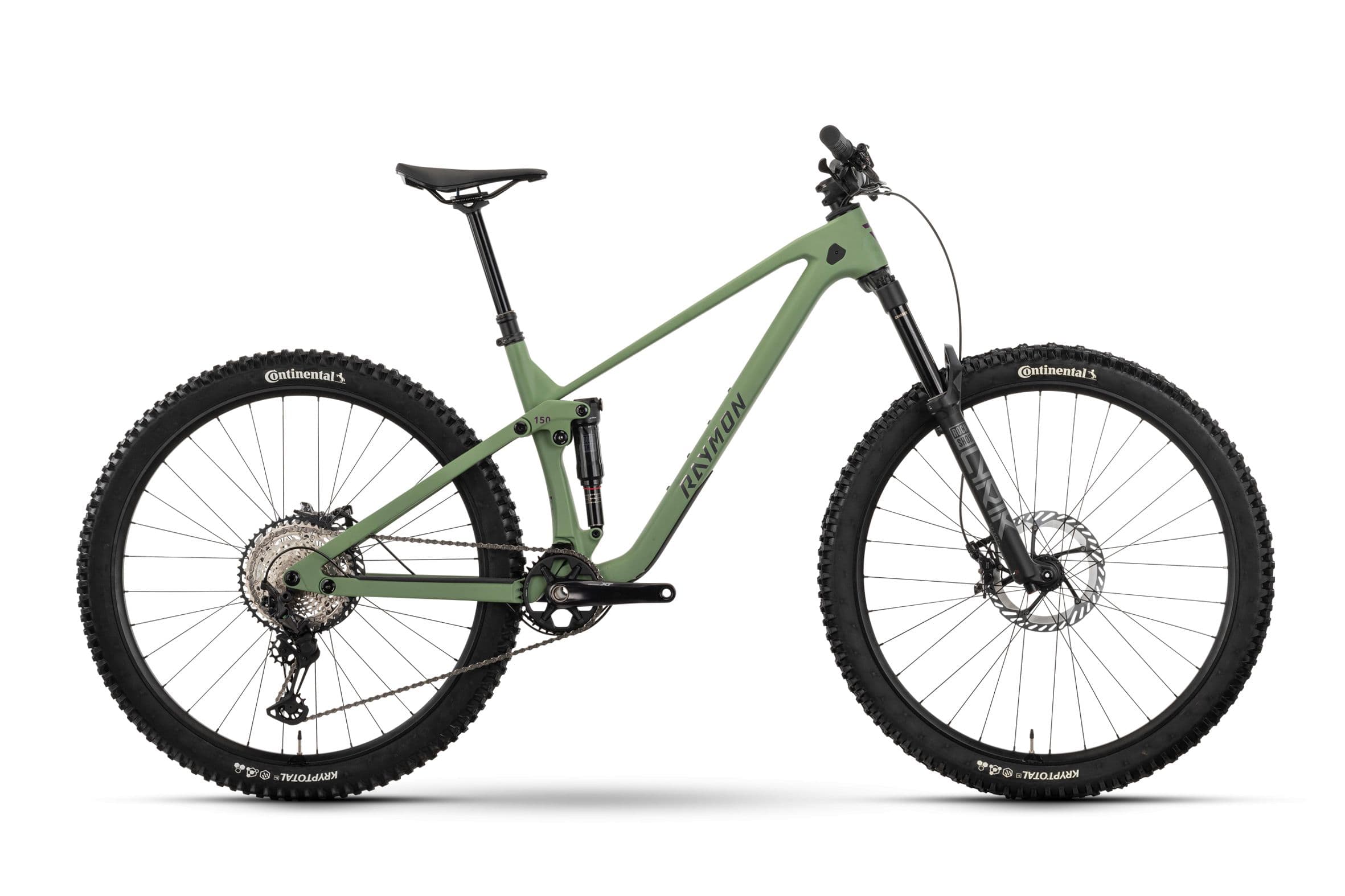 Raymon Rokua 150 Pro - Standard