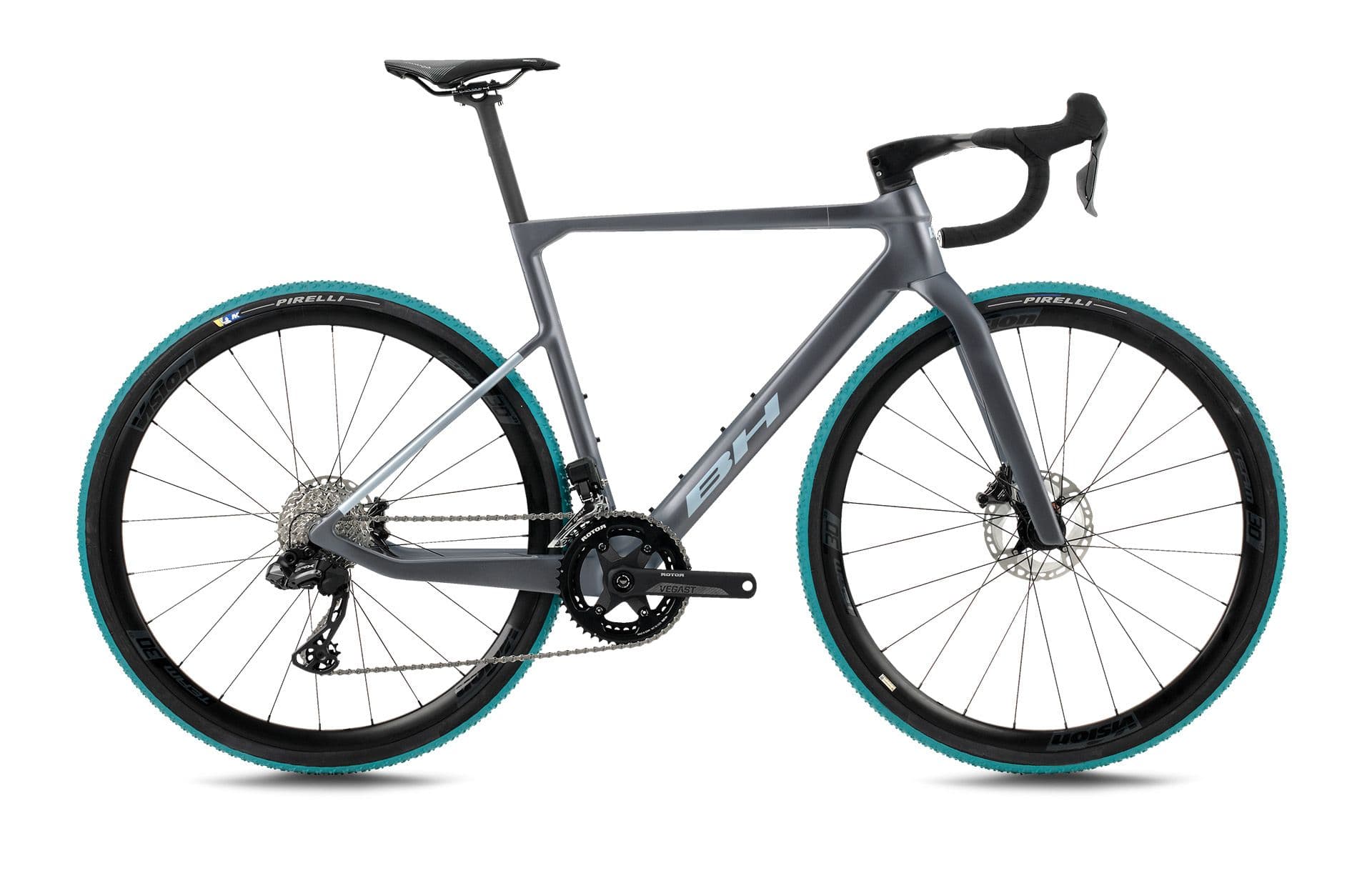 BH RX Team 5.0 - XL