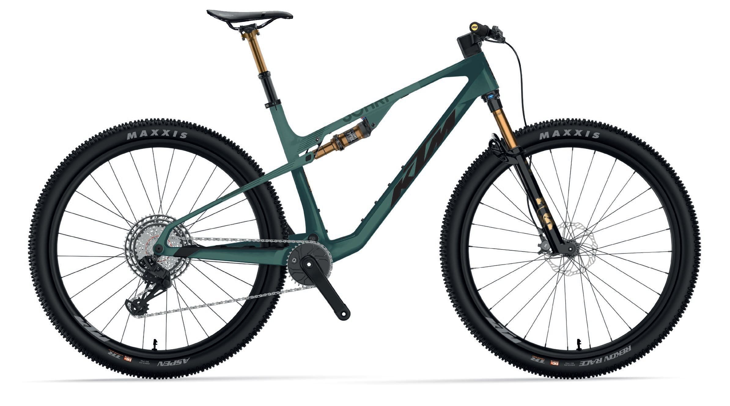 KTM Scarp Prime - M
