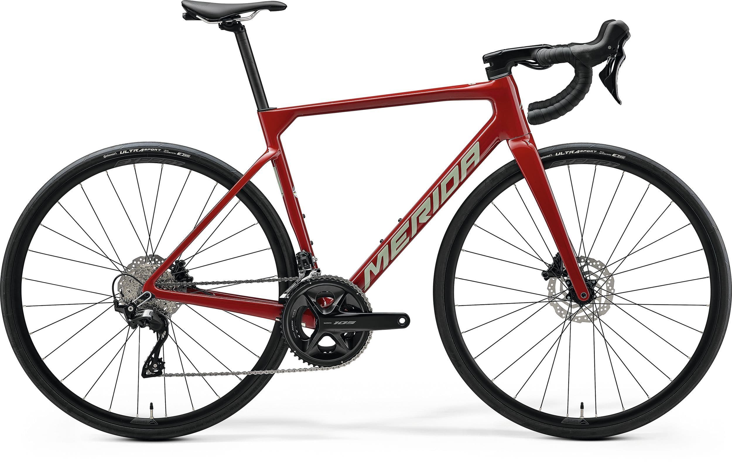 Merida Custom Line Scultura 4000 - S