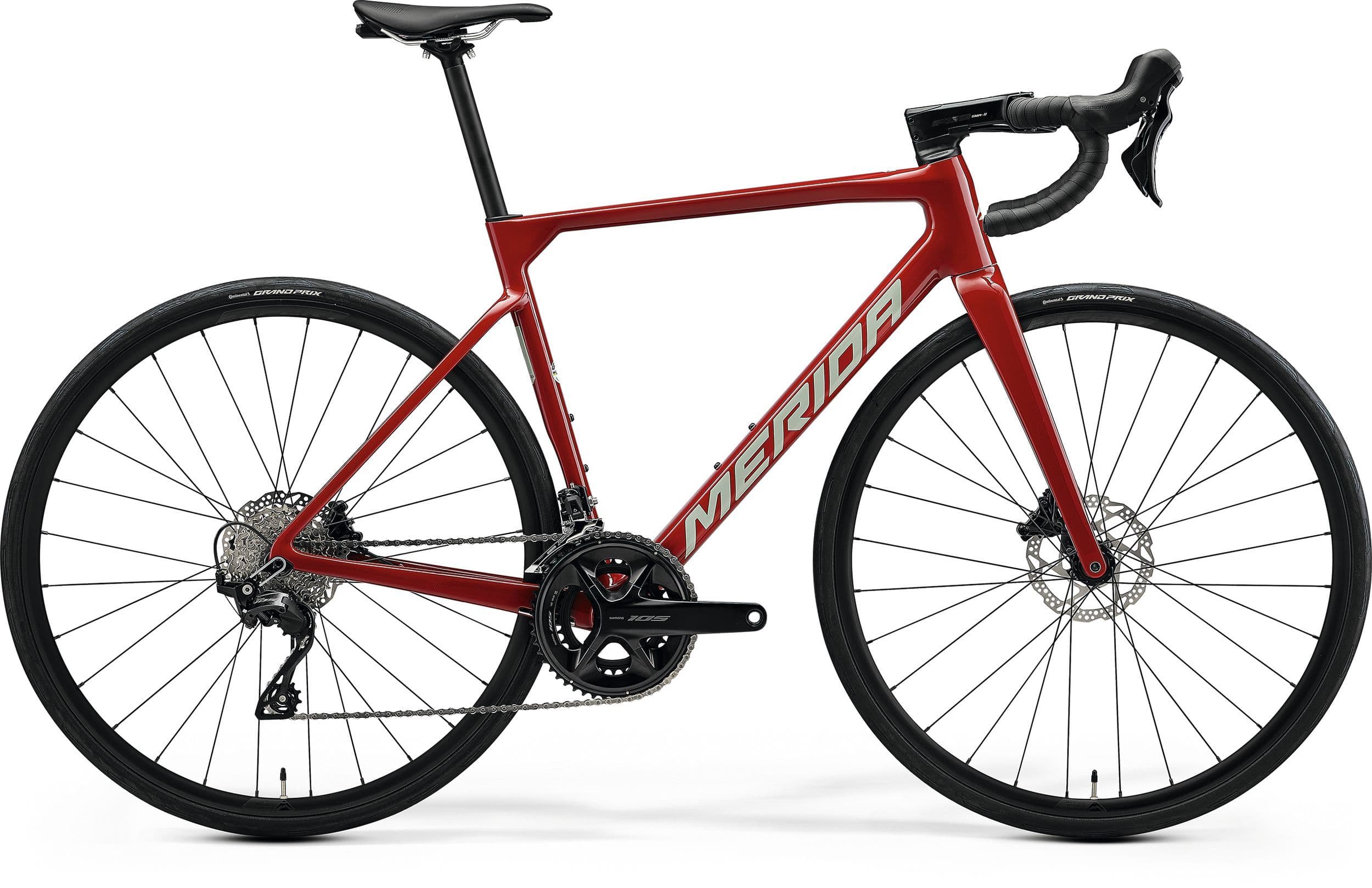 Merida Scultura 4000 - L