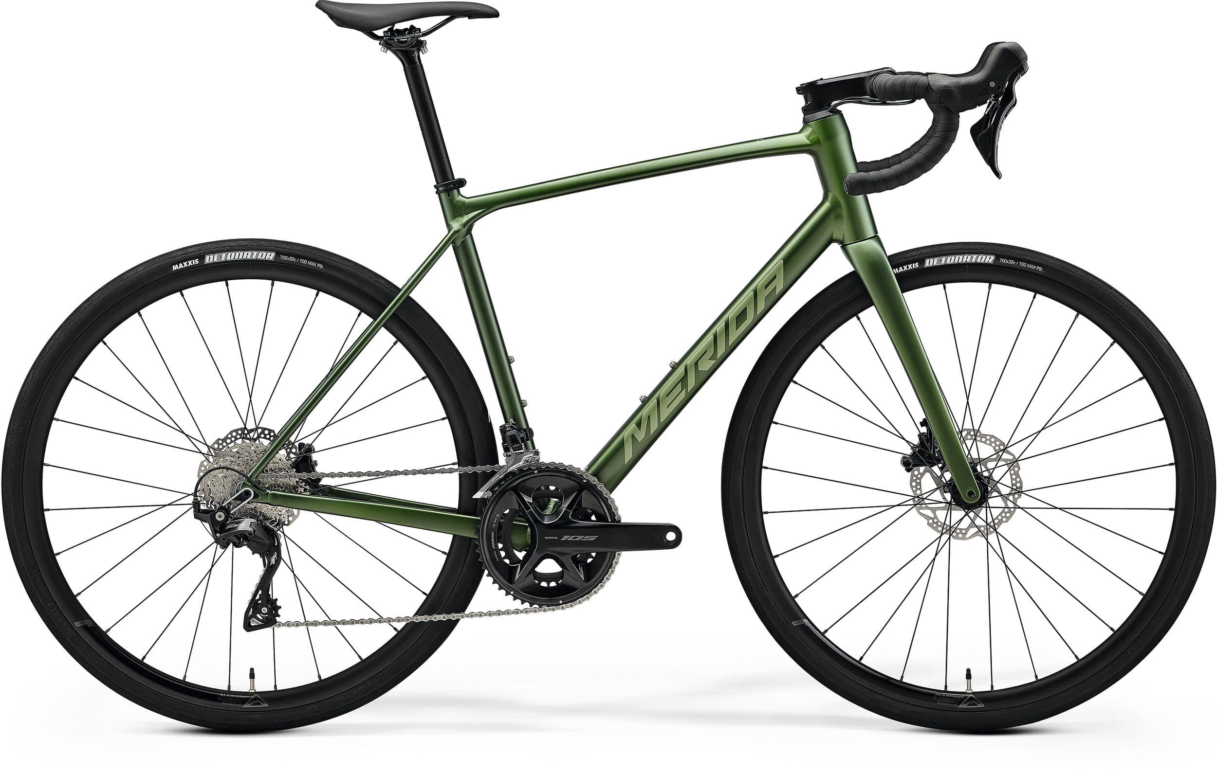 Merida Scultura Endurance 400 - Standard