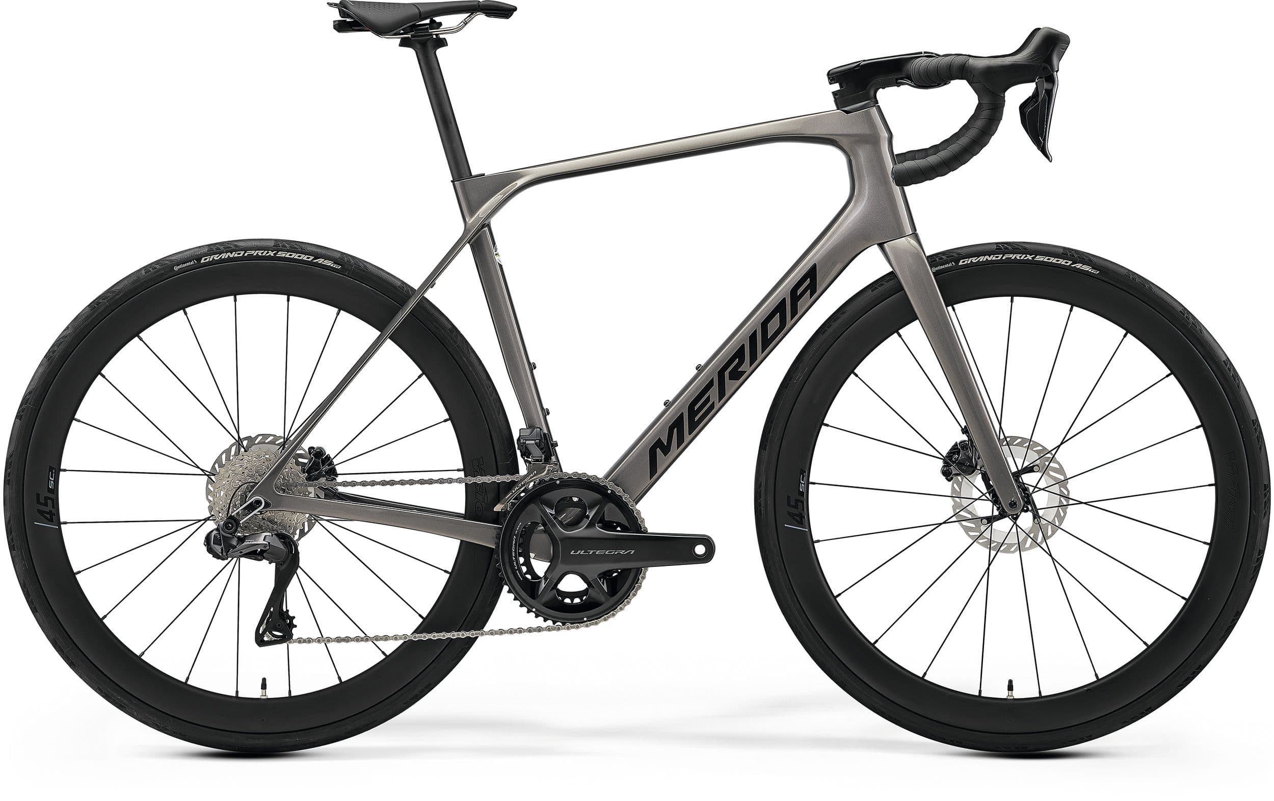 Merida Scultura Endurance 8000 - L