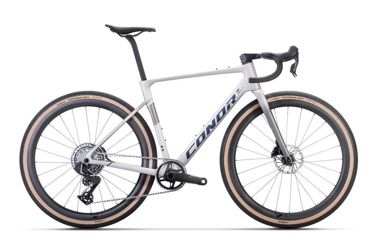 Conor Selva Race Sram Rival XPLR AXS - XL