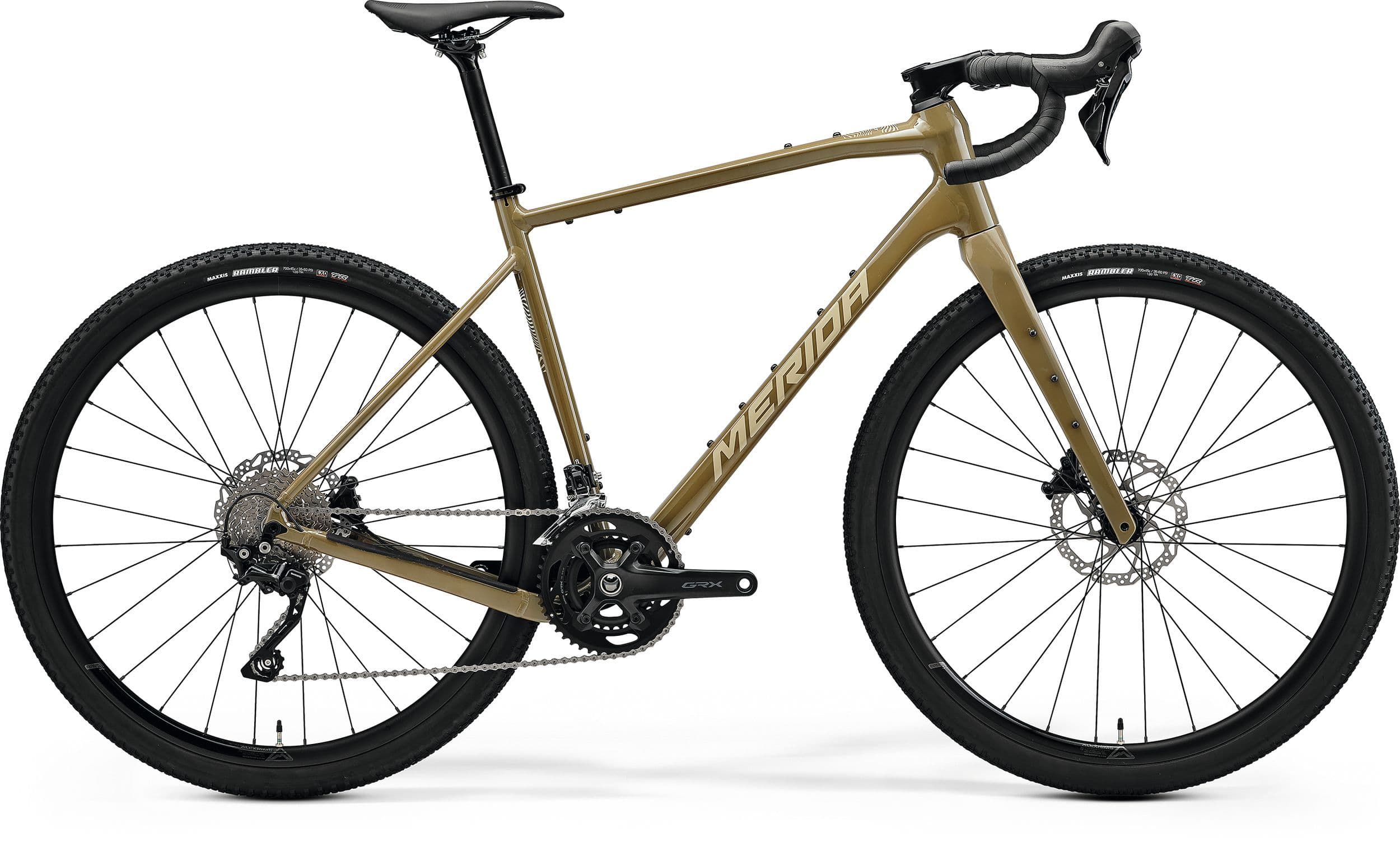 Merida Silex 400 - L