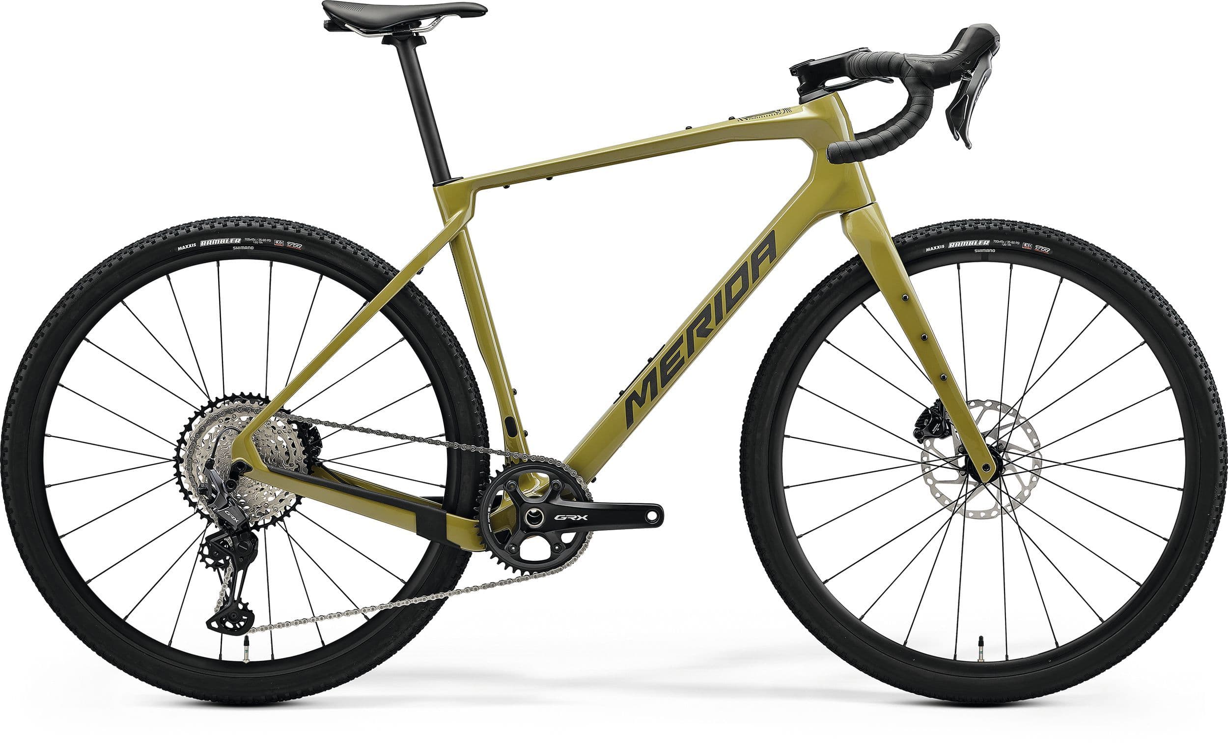 Merida Silex 7000 - Standard