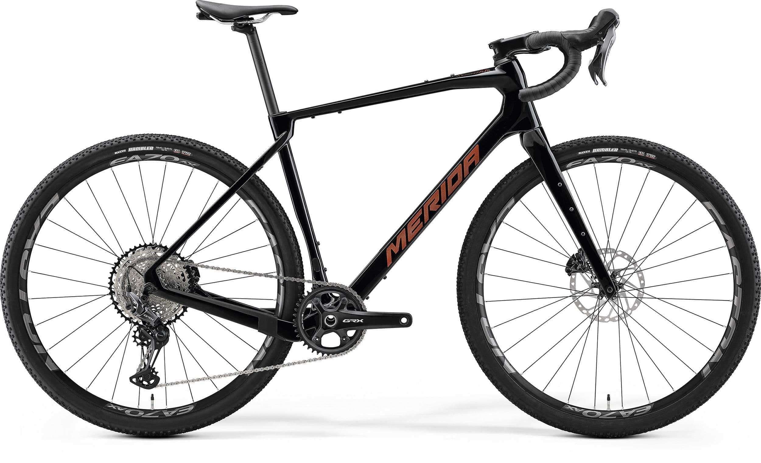 Merida Custom Line Silex 7000 - M