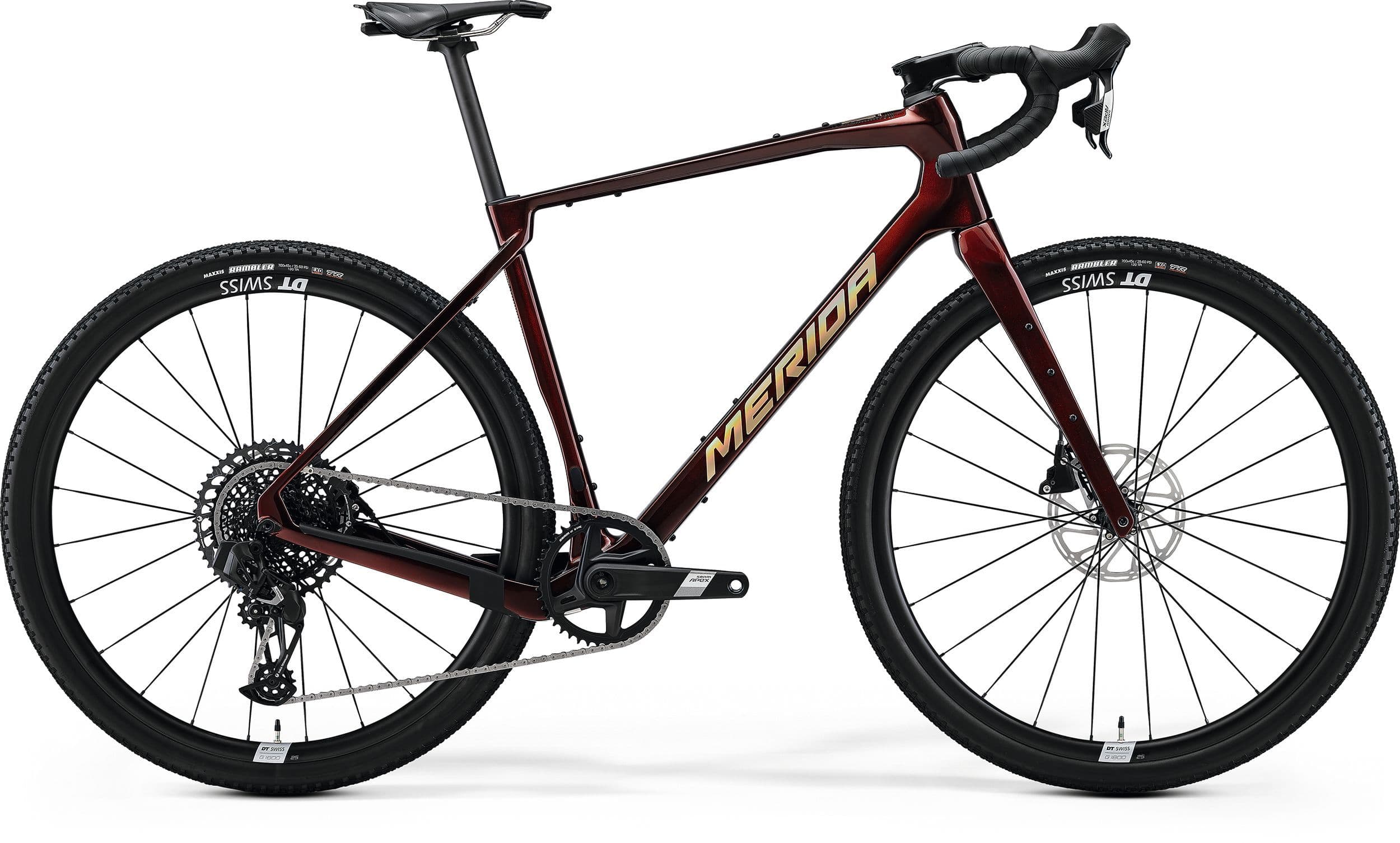 Merida Silex 8000 - XL