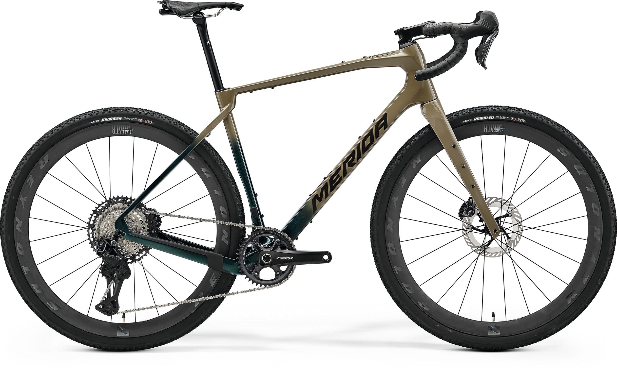 Merida Silex 9000 - XL