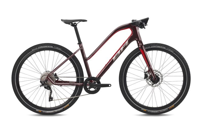 BICICLETA URBANA BH SILVERTIP JET - Standard