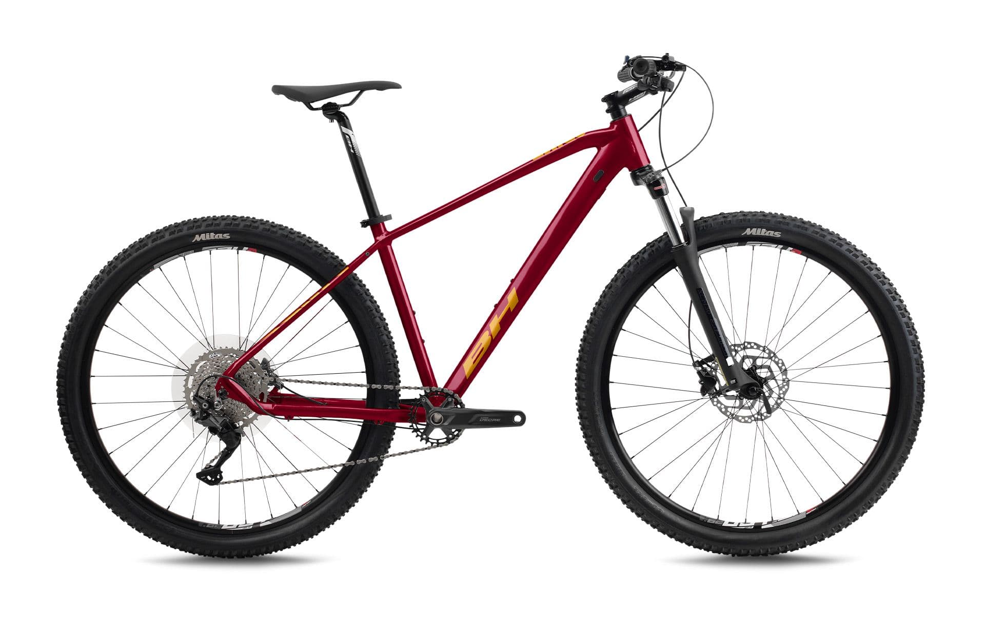 BH Spike 2.5 - Standard